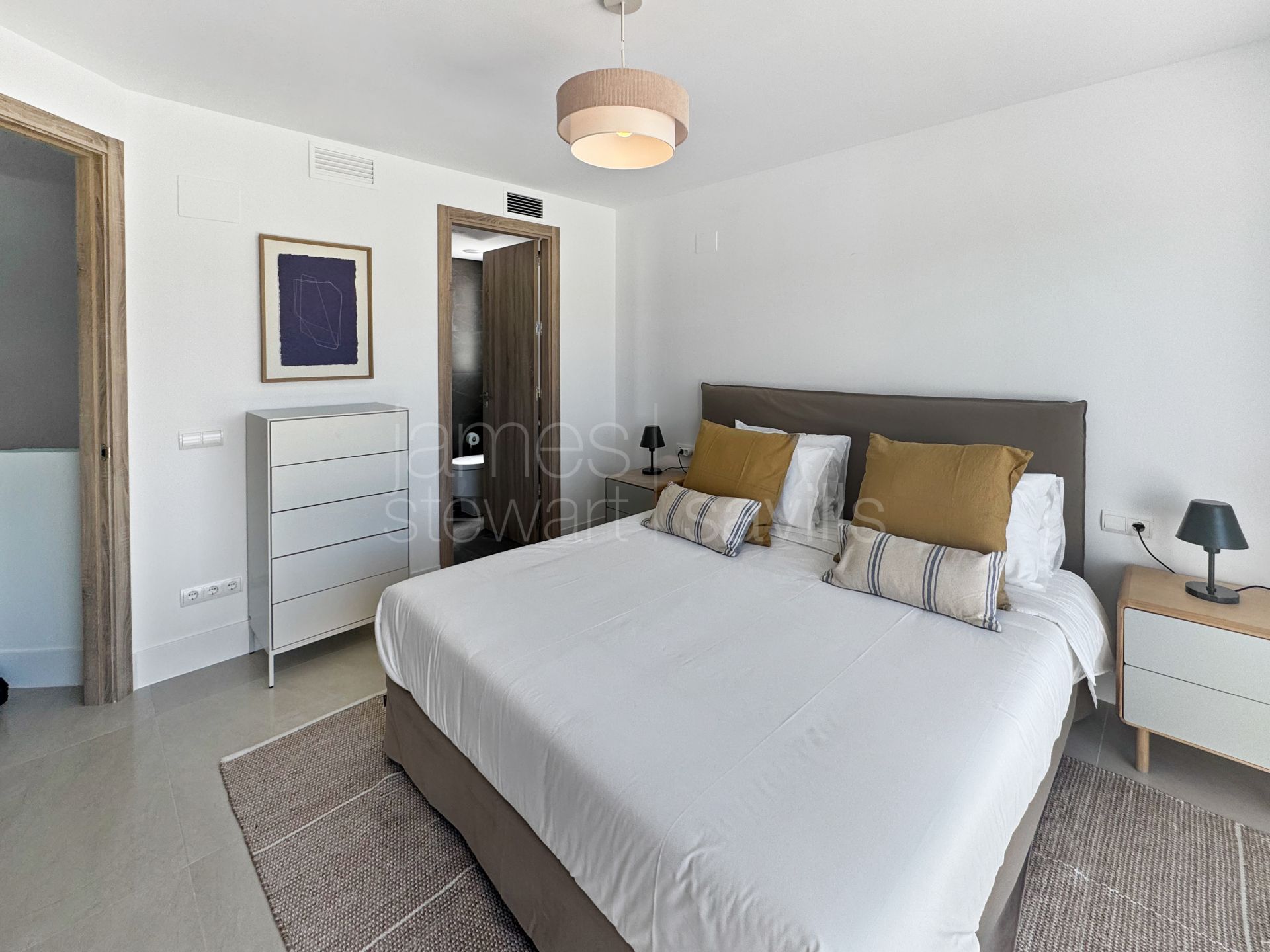 Fully Furnished Duplex Penthouse for Sale in San Roque Club – Frontline Golf