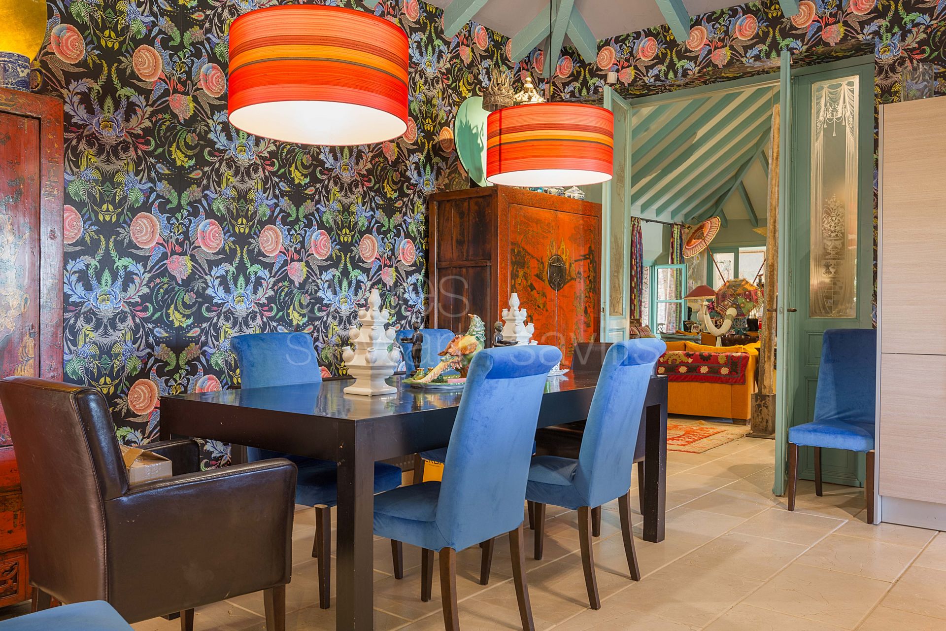 Bonito Cortijo con Casa de Invitados, Olivar y Vistas Panorámicas cerca de Gaucín