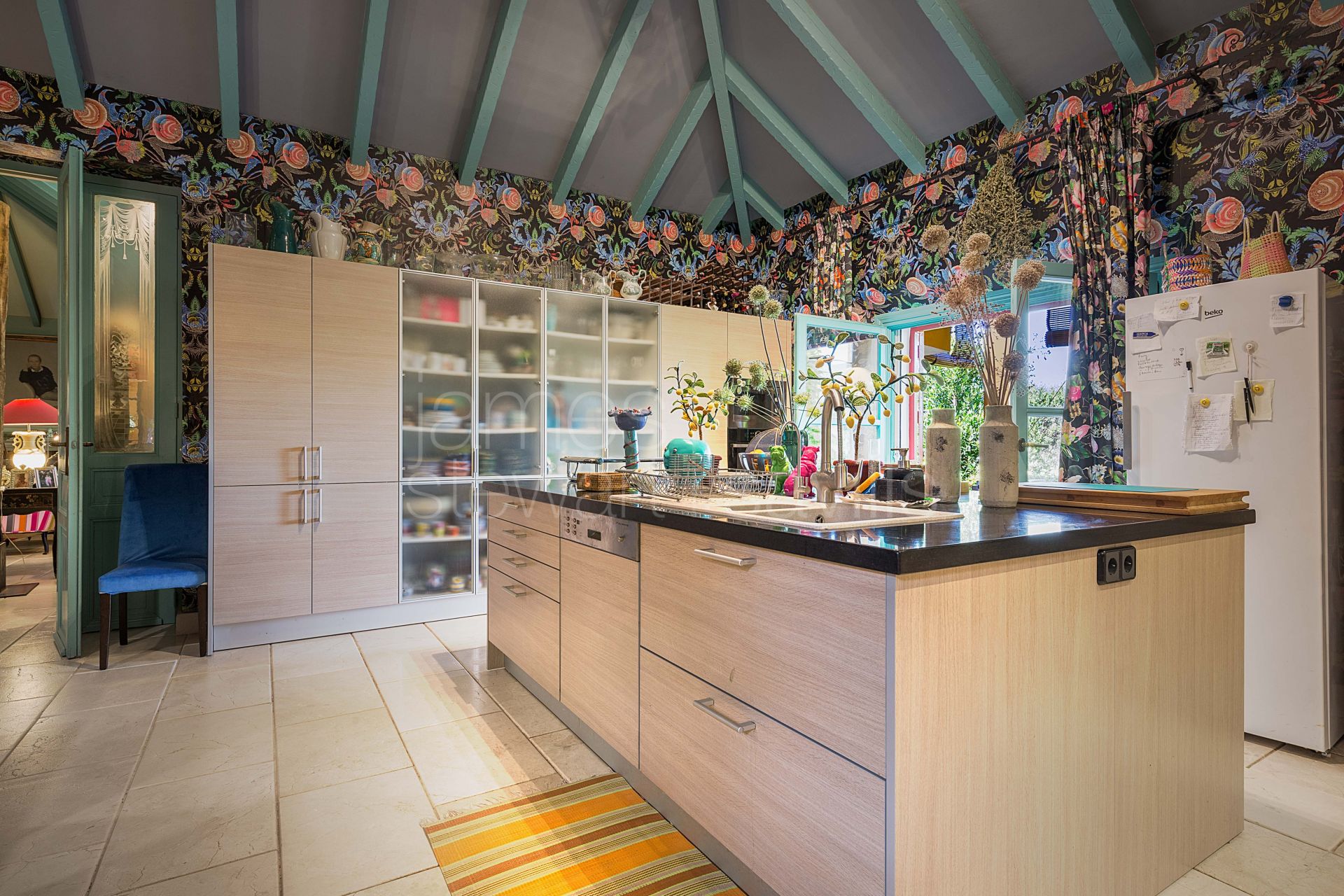 Bonito Cortijo con Casa de Invitados, Olivar y Vistas Panorámicas cerca de Gaucín