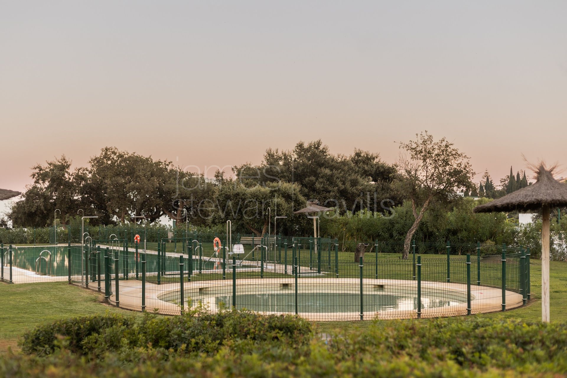 Superbly refurbished 3 bedroom garden apartment in La Reserva de Sotogrande