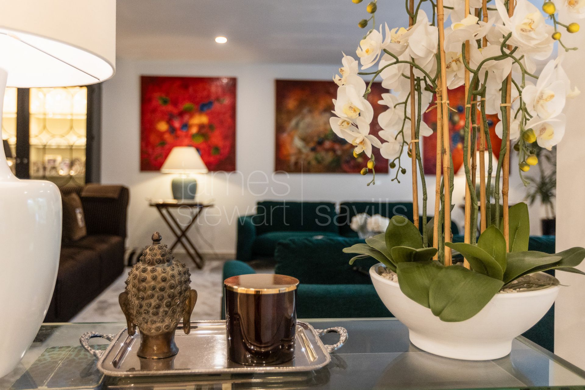 Superbly refurbished 3 bedroom garden apartment in La Reserva de Sotogrande