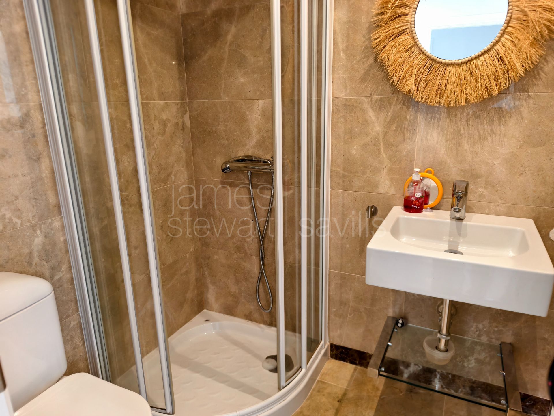 Penthouse with panoramic sea and Gibraltar views – Marina de Alcaidesa