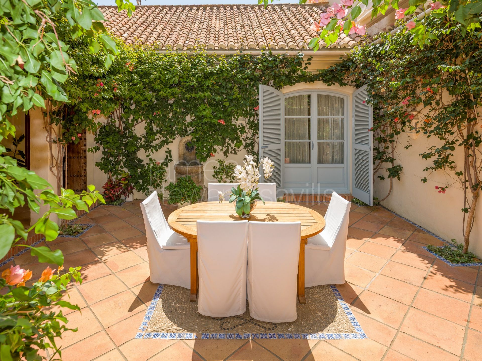 Absolutely charming Andalusian cortijo in Sotogrande Costa minutes from the beach