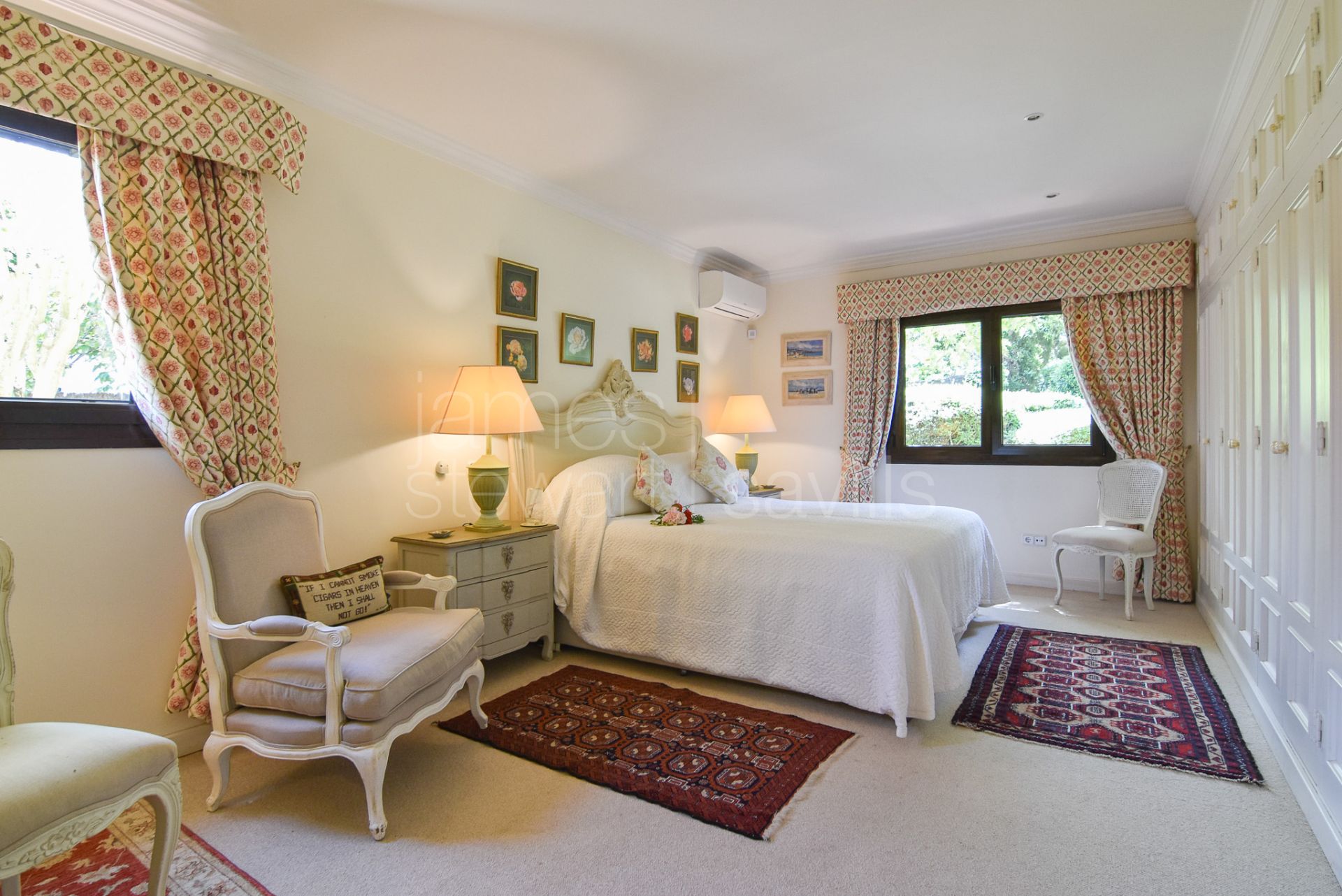 Absolutely charming Andalusian cortijo in Sotogrande Costa minutes from the beach