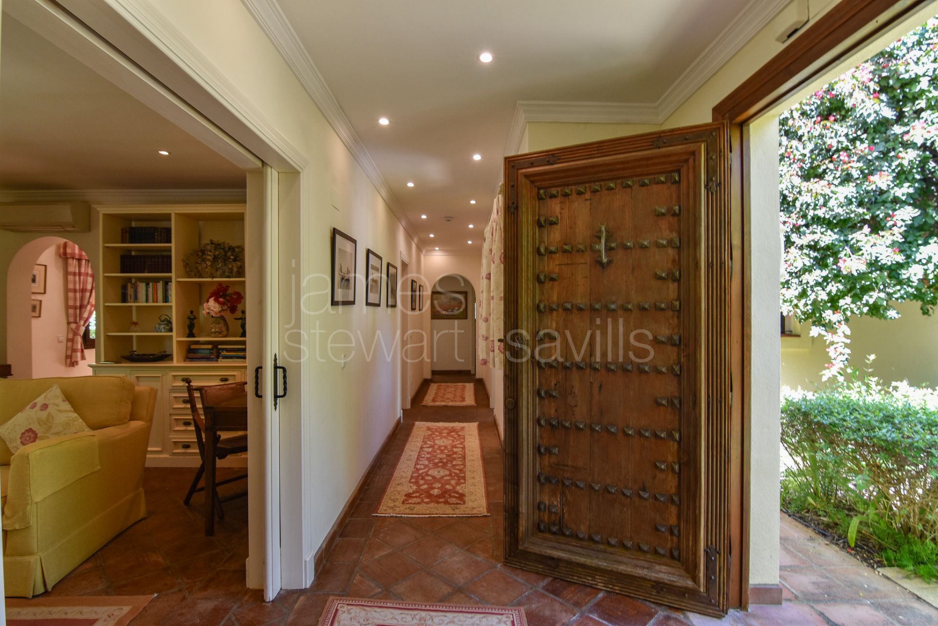 Absolutely charming Andalusian cortijo in Sotogrande Costa minutes from the beach
