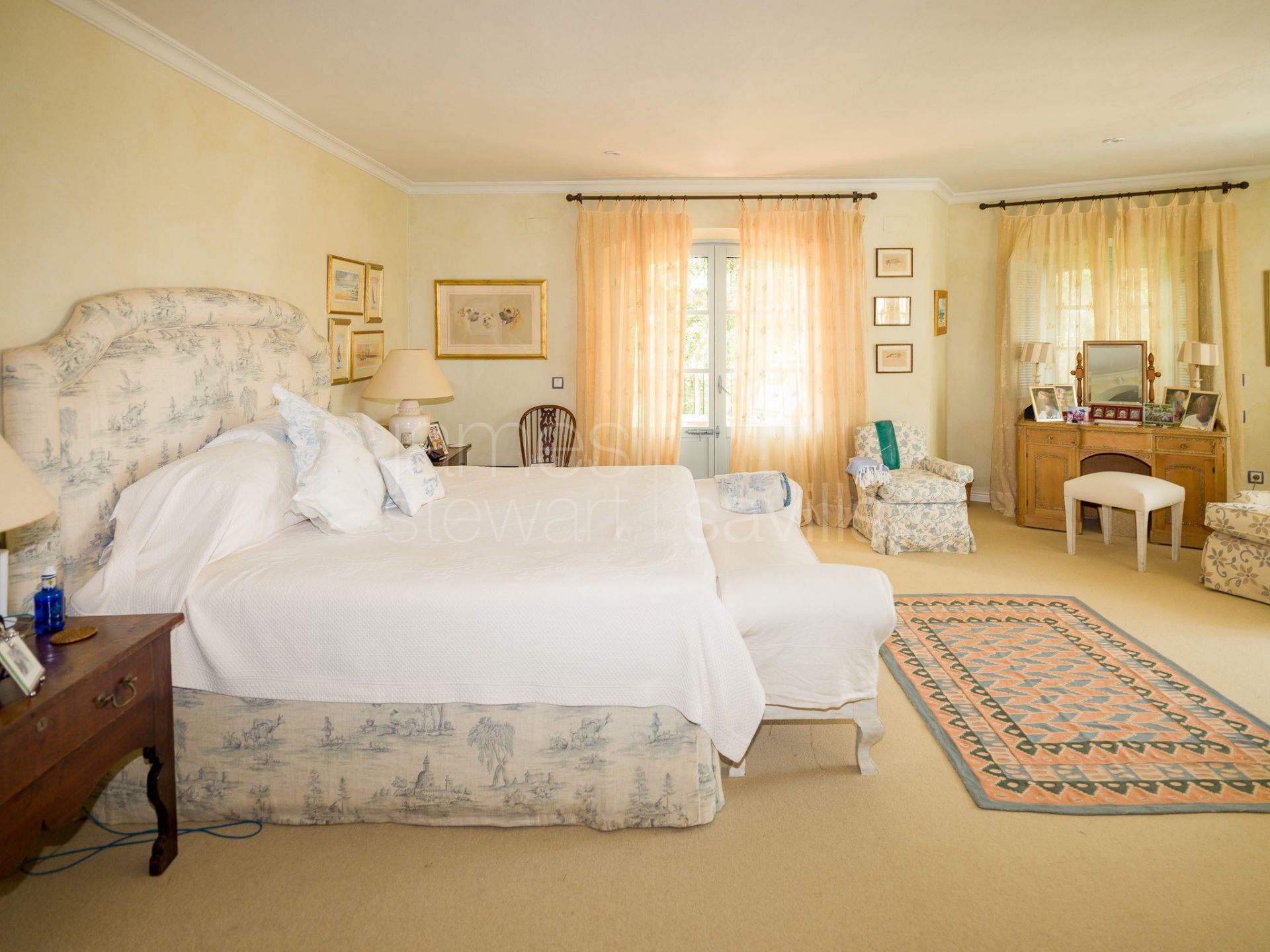 Absolutely charming Andalusian cortijo in Sotogrande Costa minutes from the beach