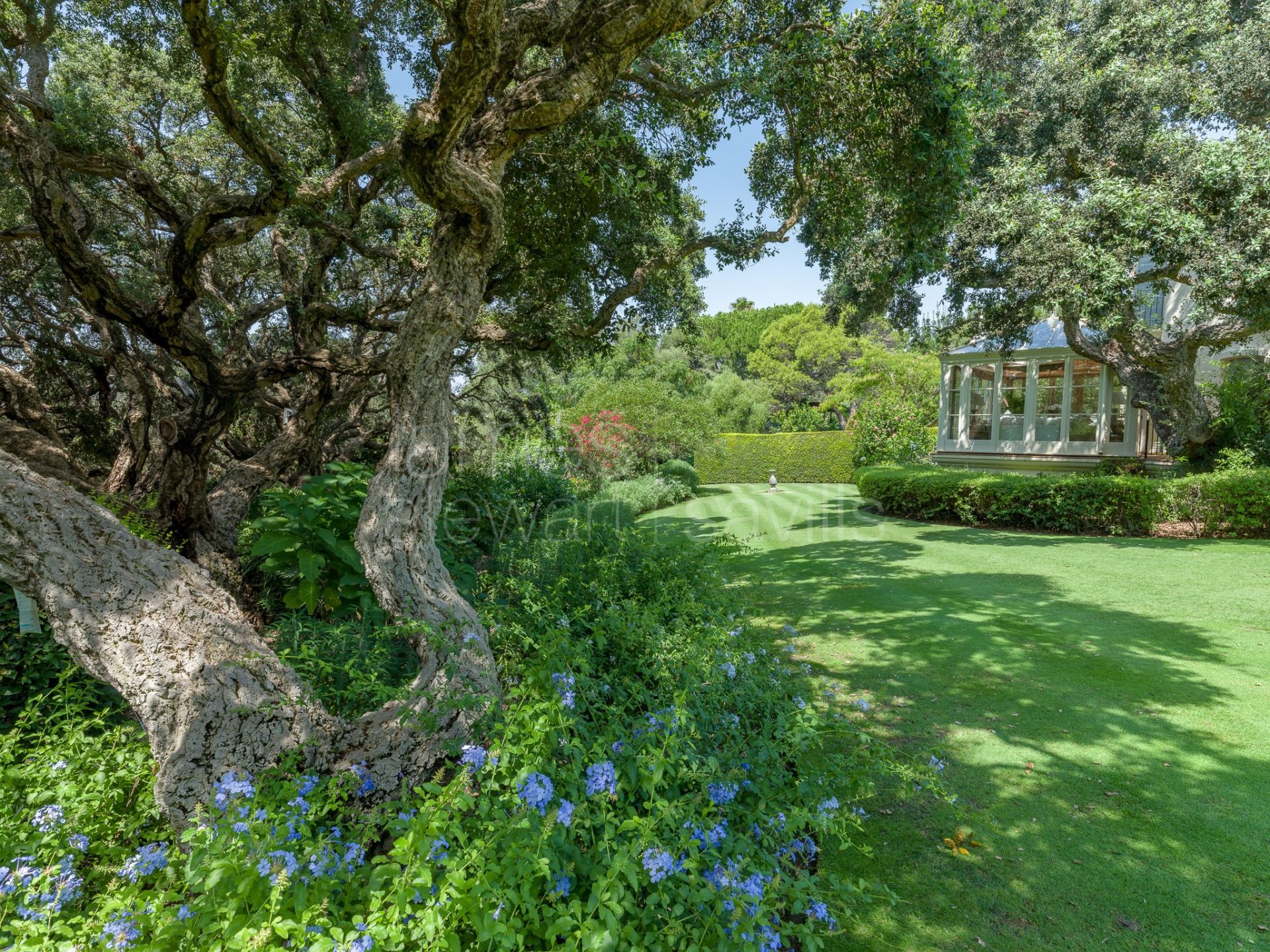 Absolutely charming Andalusian cortijo in Sotogrande Costa minutes from the beach