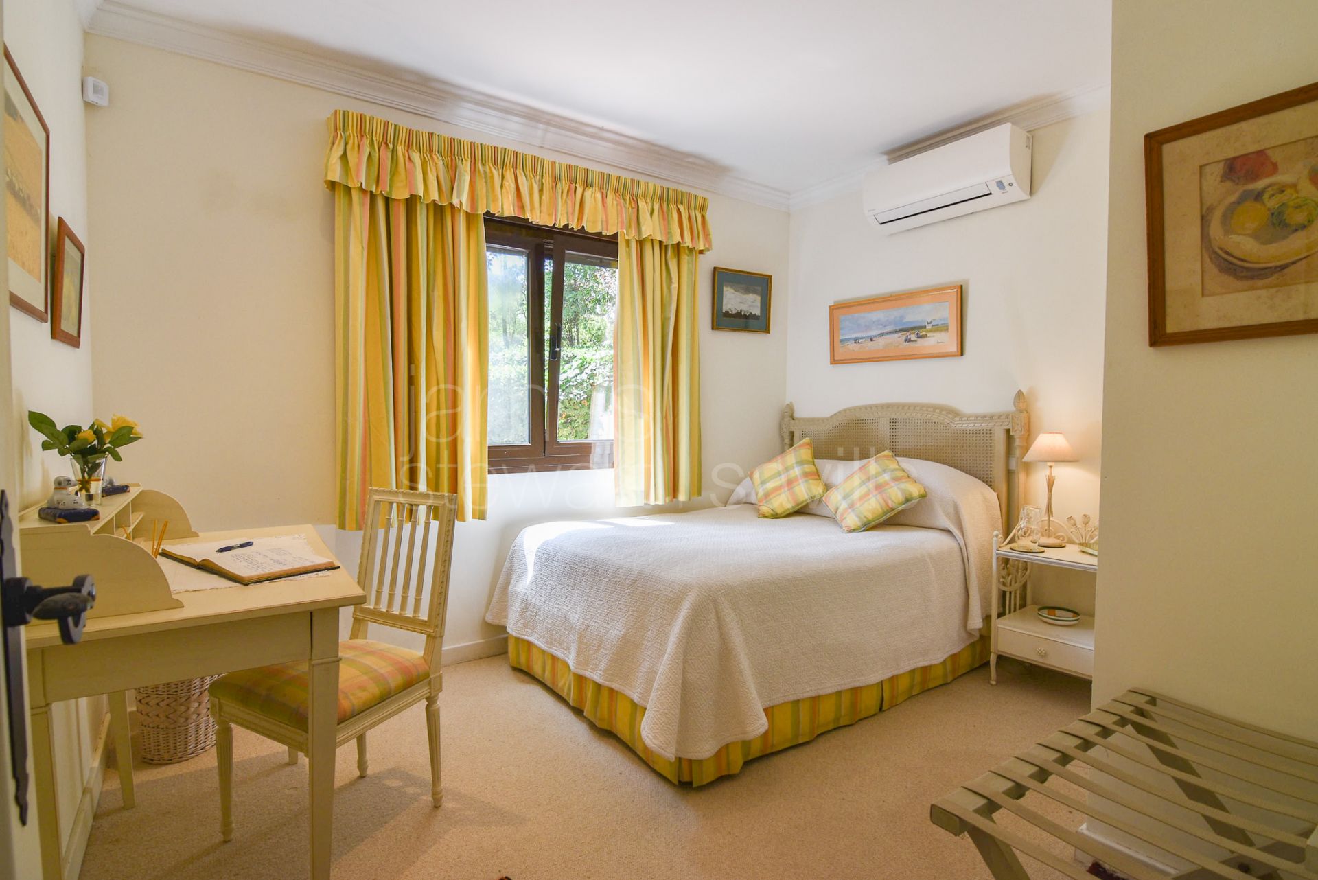 Absolutely charming Andalusian cortijo in Sotogrande Costa minutes from the beach