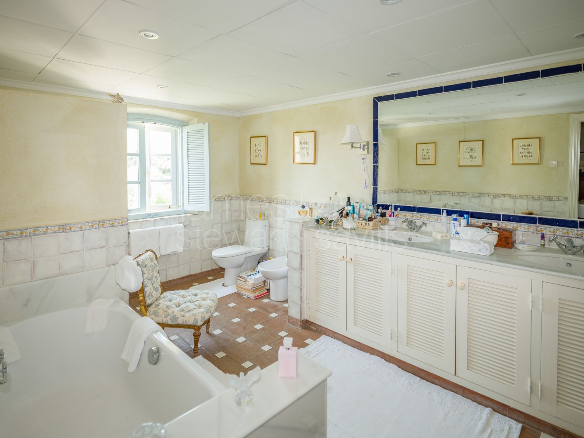 Absolutely charming Andalusian cortijo in Sotogrande Costa minutes from the beach