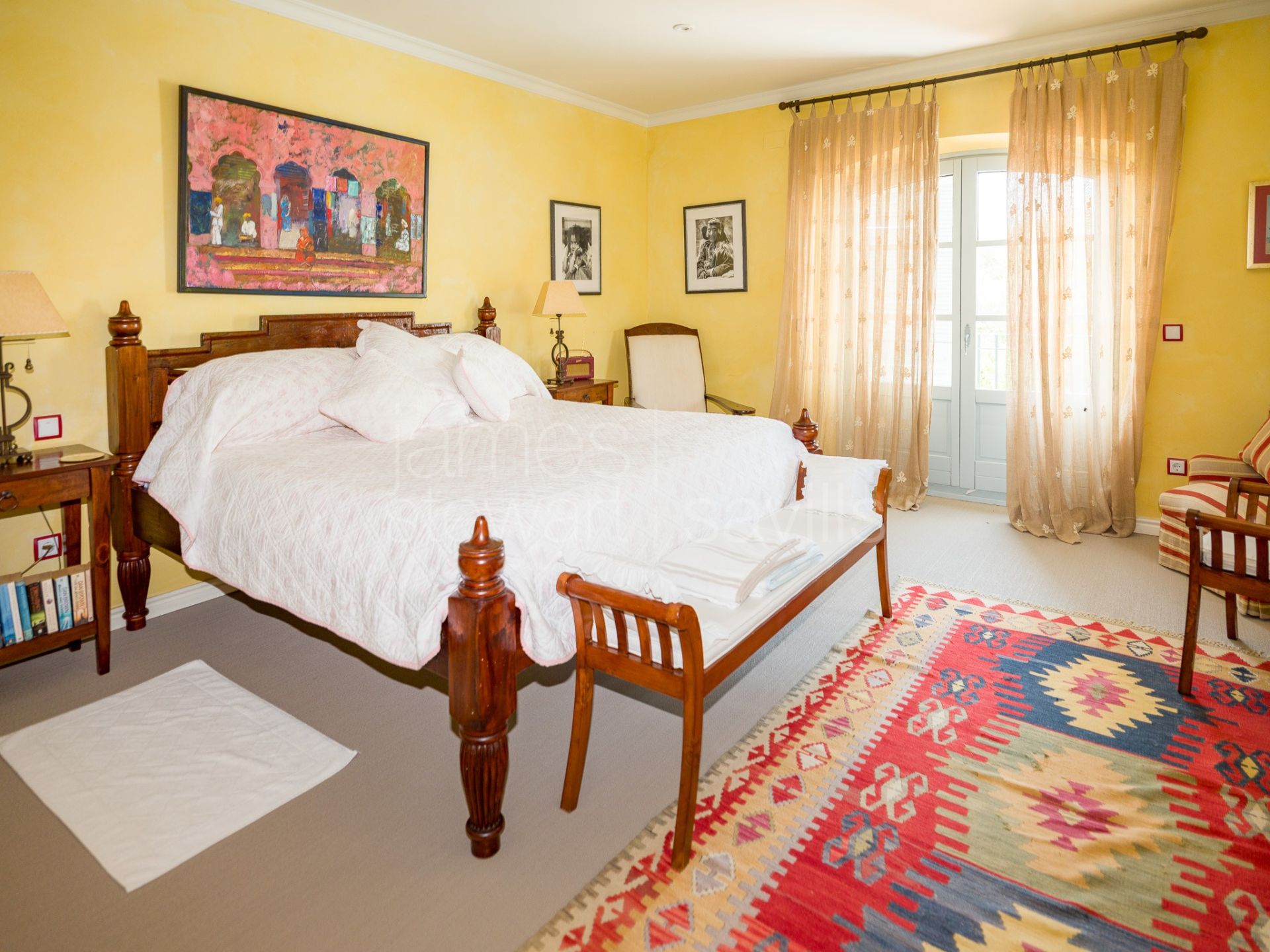 Absolutely charming Andalusian cortijo in Sotogrande Costa minutes from the beach