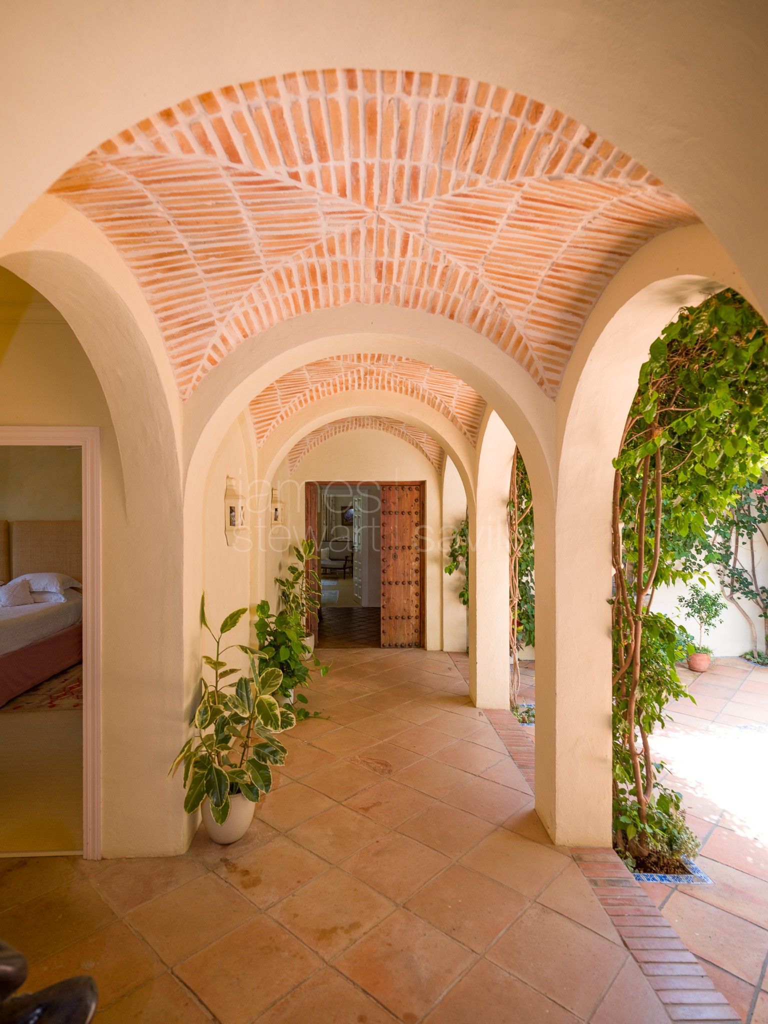 Absolutely charming Andalusian cortijo in Sotogrande Costa minutes from the beach