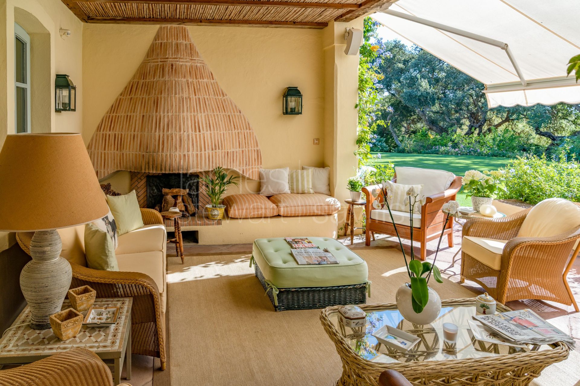 Absolutely charming Andalusian cortijo in Sotogrande Costa minutes from the beach