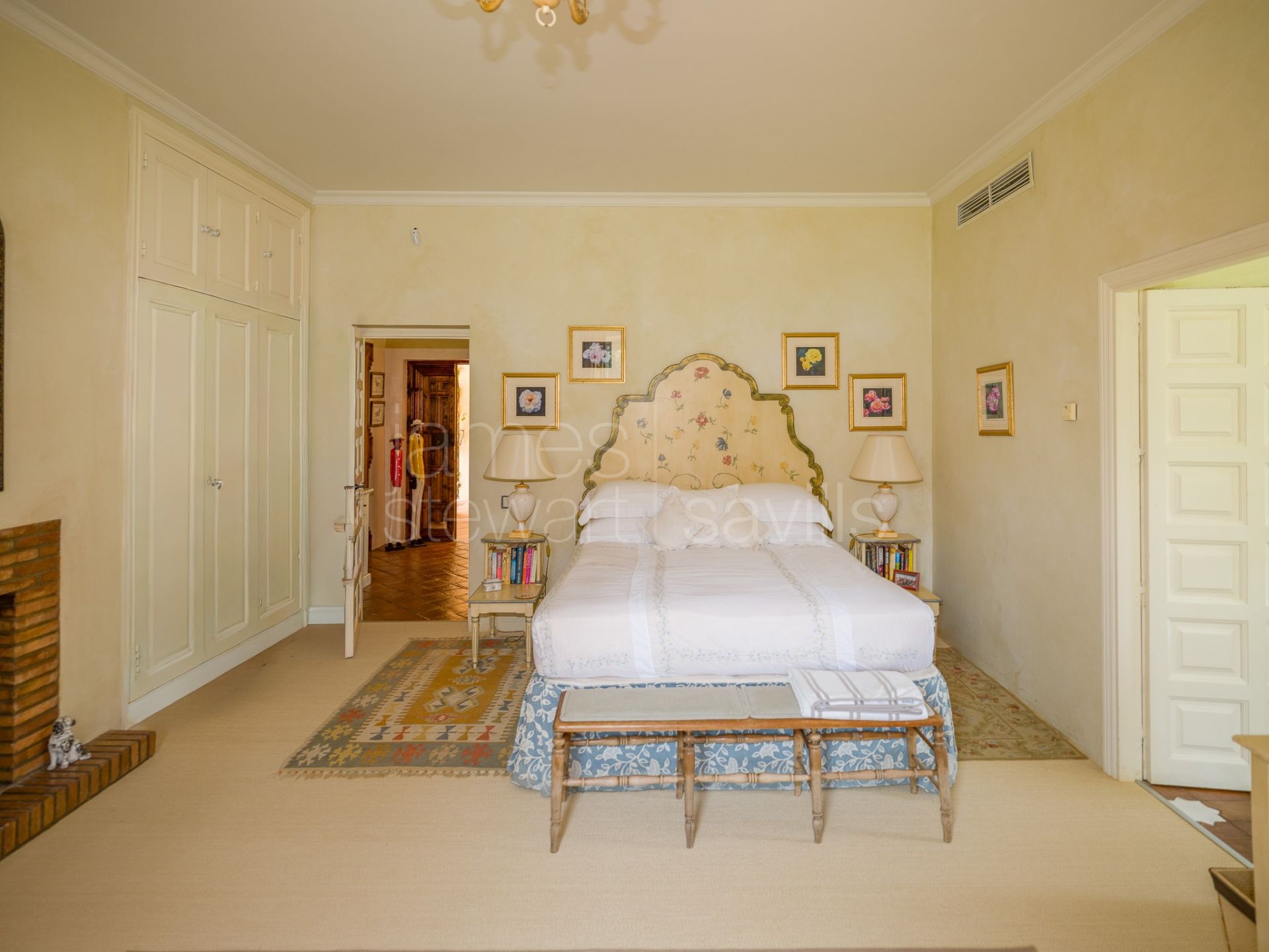 Absolutely charming Andalusian cortijo in Sotogrande Costa minutes from the beach