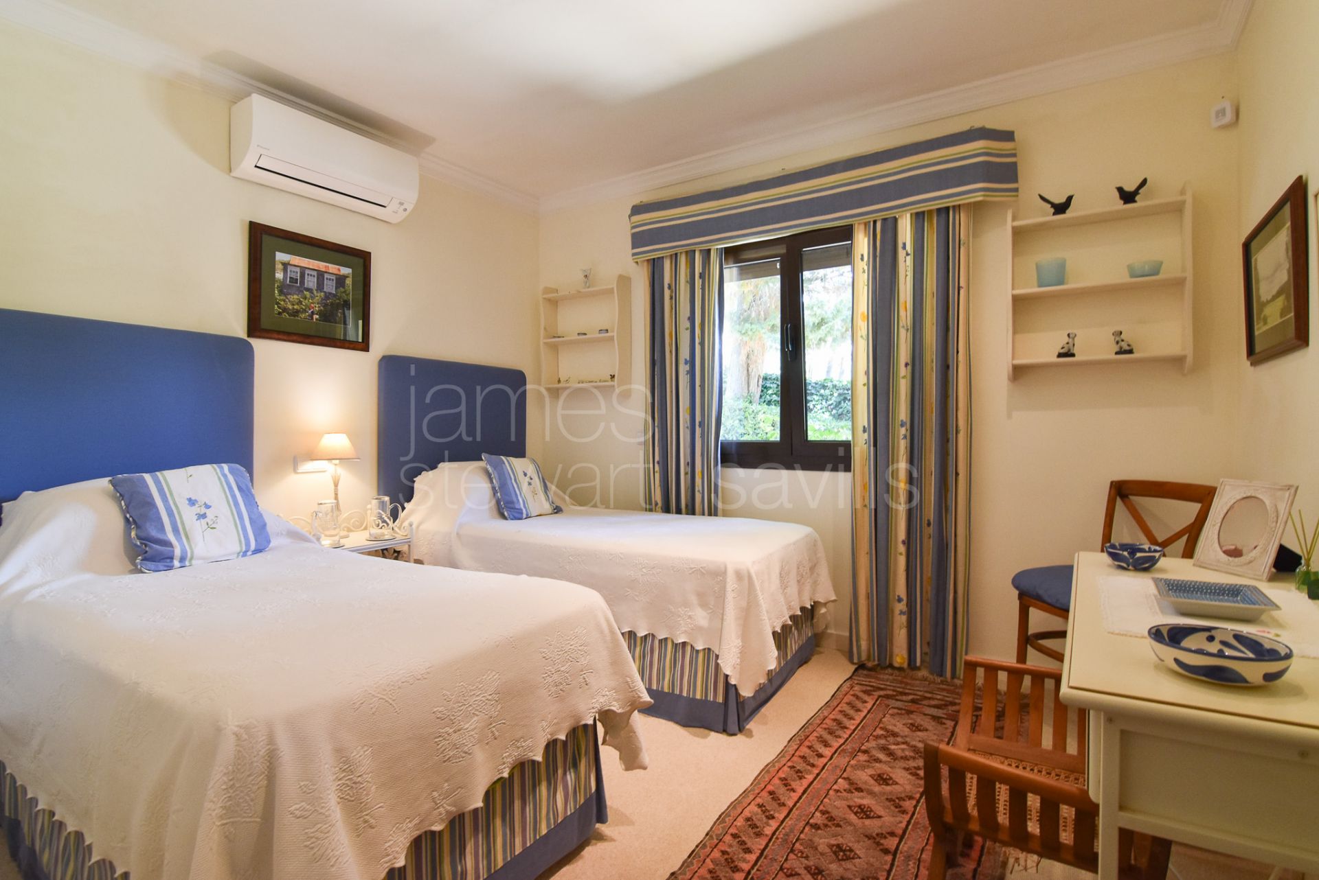 Absolutely charming Andalusian cortijo in Sotogrande Costa minutes from the beach