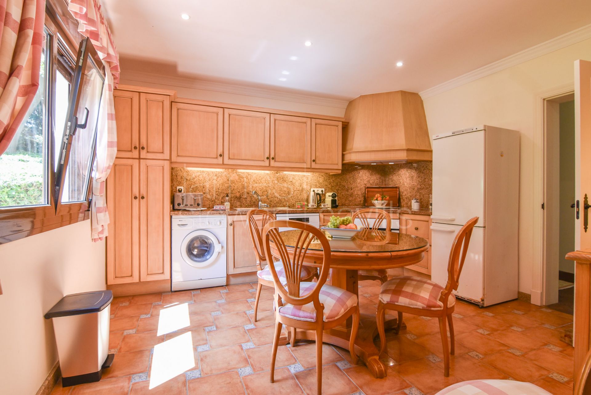 Absolutely charming Andalusian cortijo in Sotogrande Costa minutes from the beach