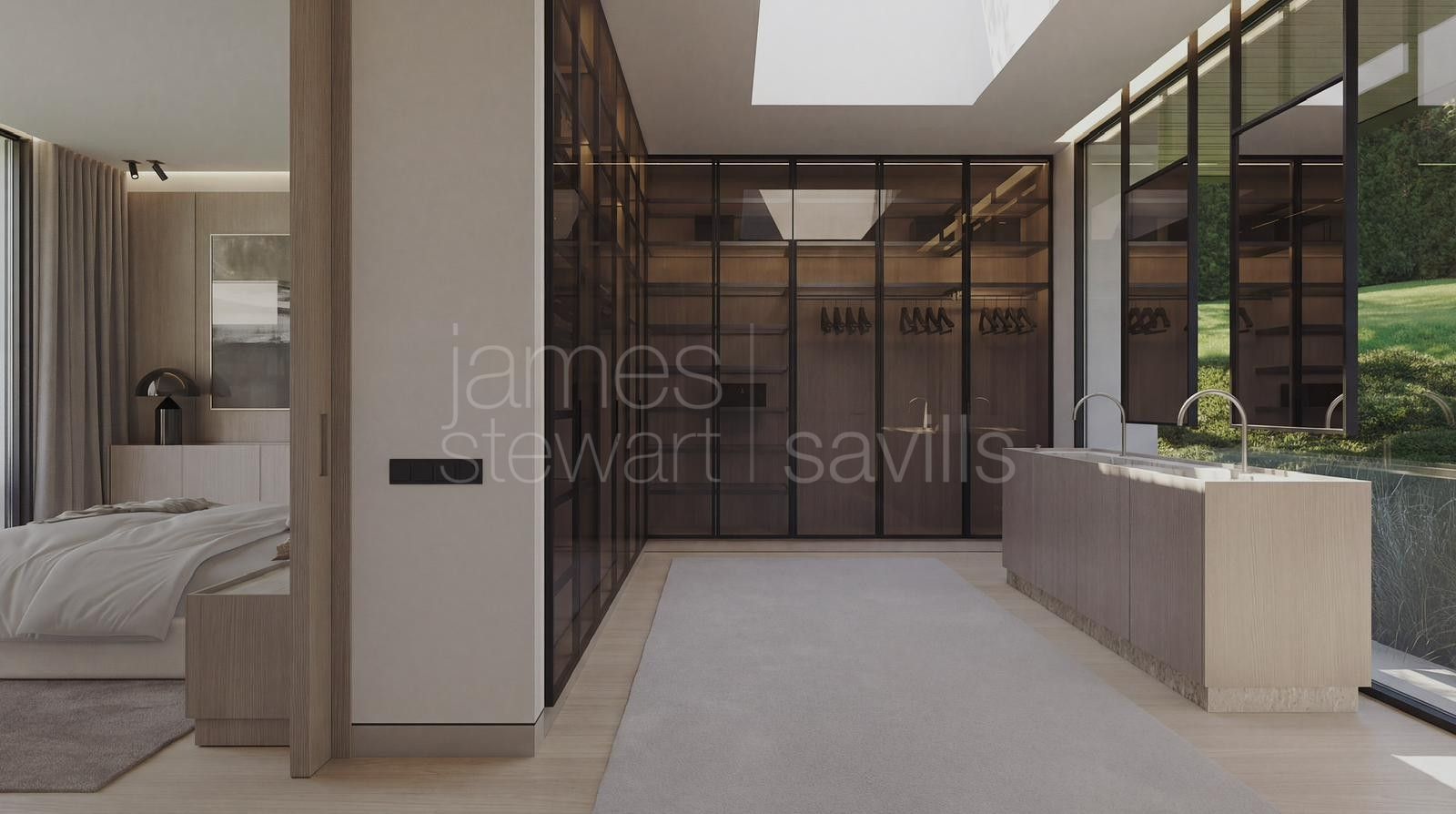 New Proyect. Exclusive contemporary villa in Sotogrande