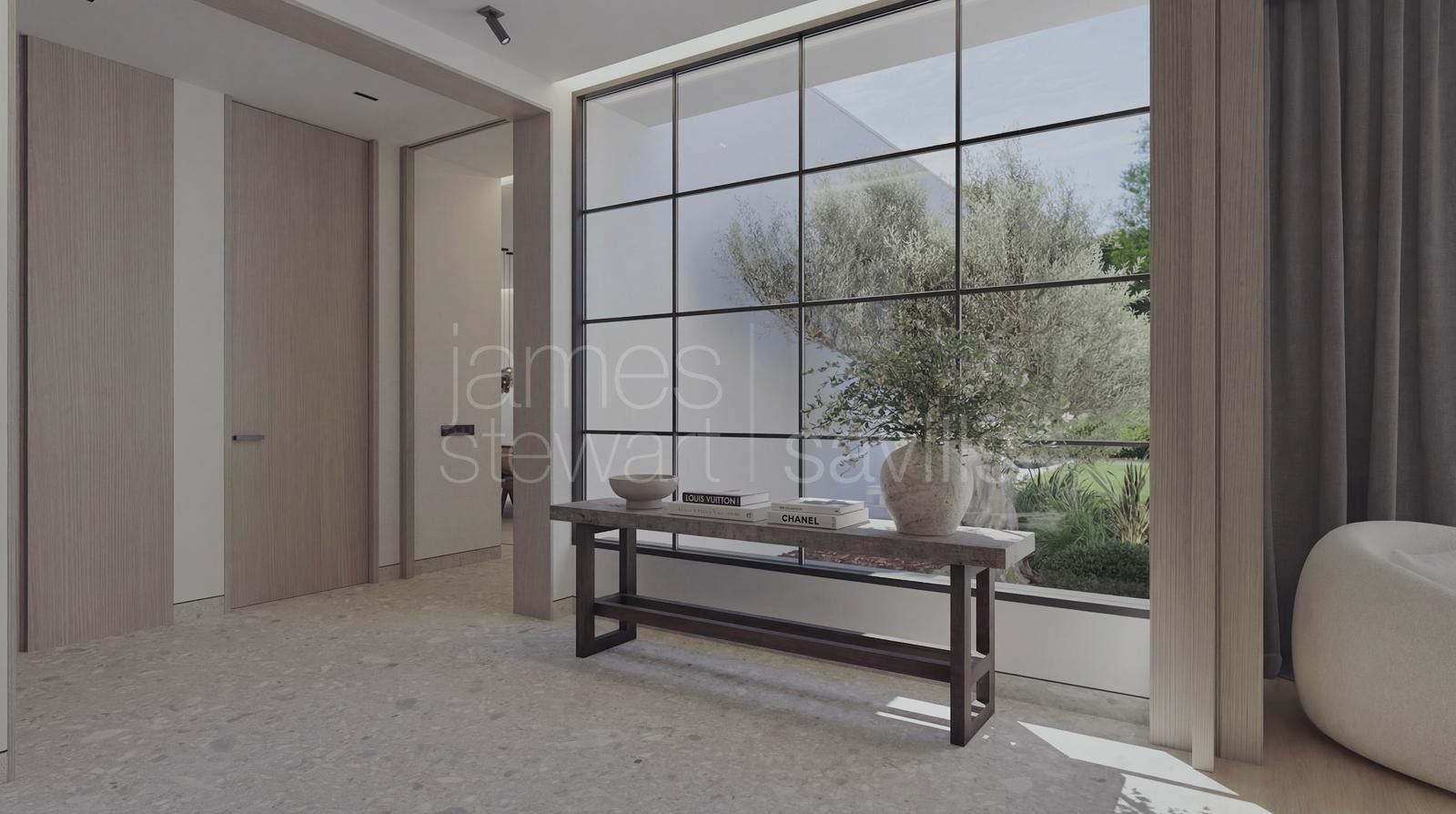 New Proyect. Exclusive contemporary villa in Sotogrande