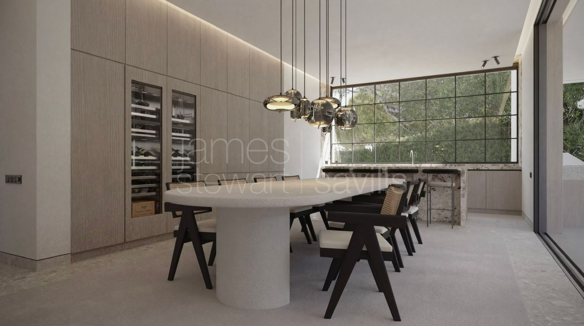 New Proyect. Exclusive contemporary villa in Sotogrande