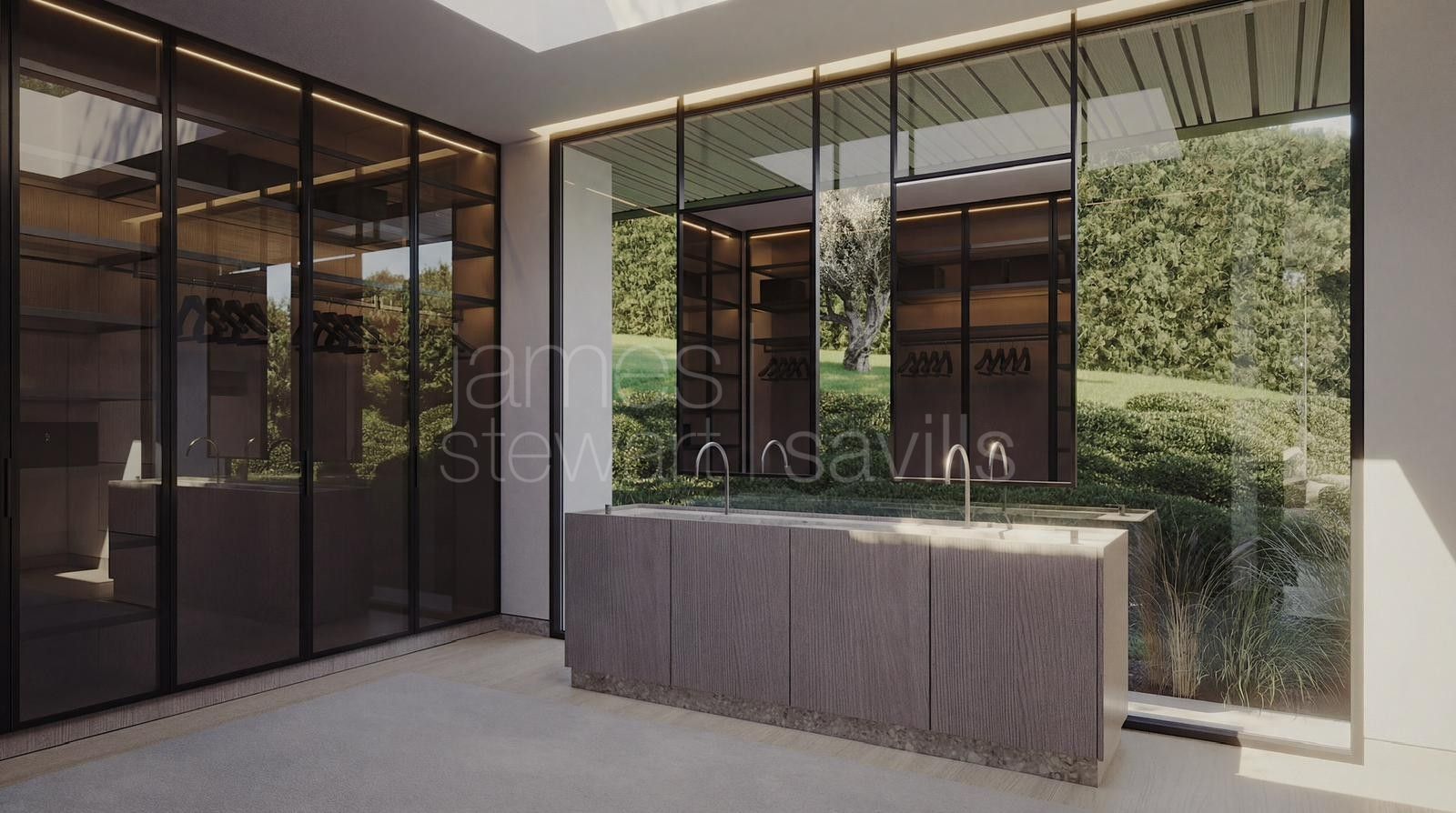 New Proyect. Exclusive contemporary villa in Sotogrande