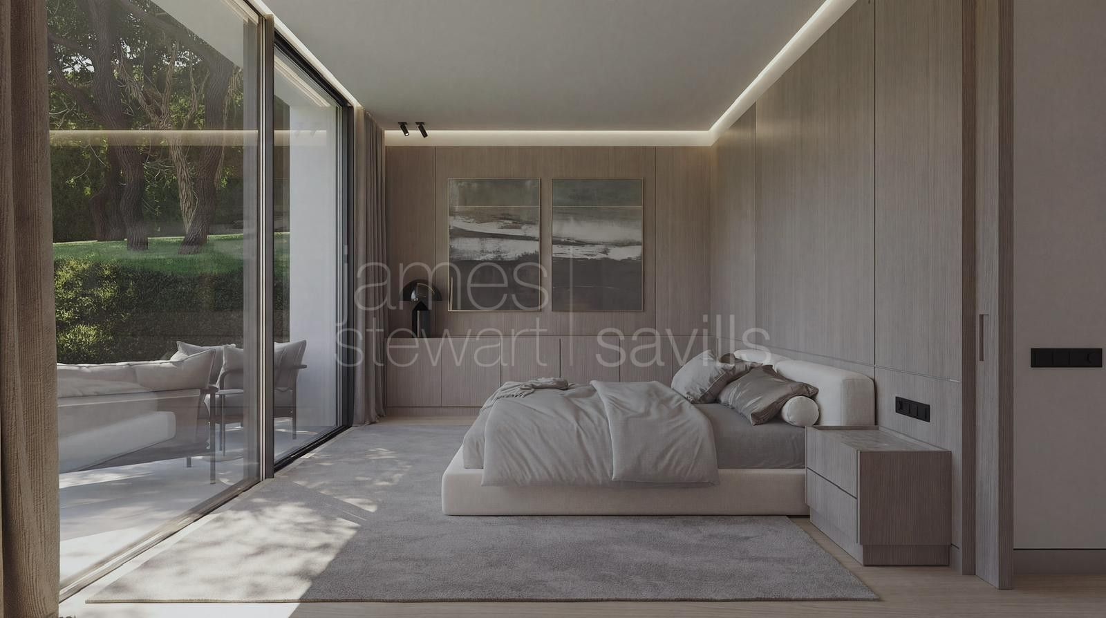 New Proyect. Exclusive contemporary villa in Sotogrande