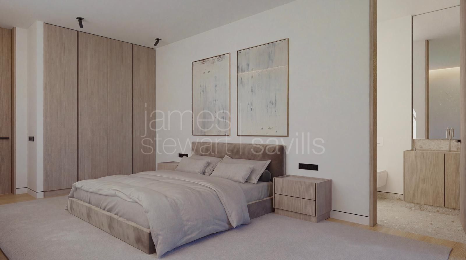 New Proyect. Exclusive contemporary villa in Sotogrande