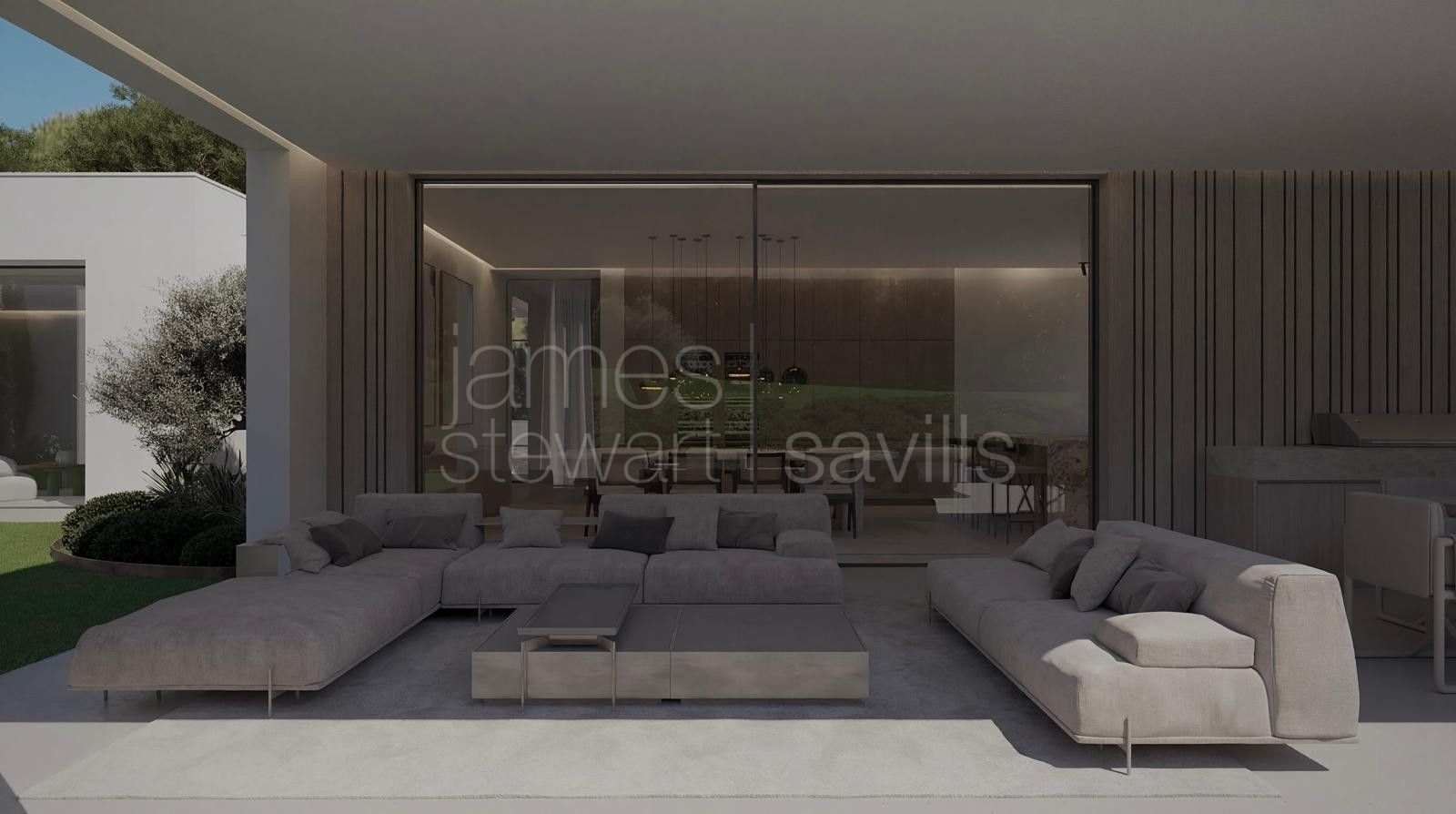 New Proyect. Exclusive contemporary villa in Sotogrande