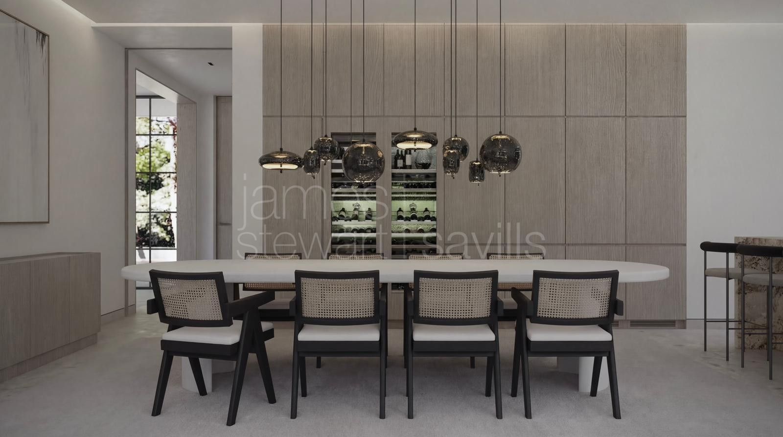 New Proyect. Exclusive contemporary villa in Sotogrande