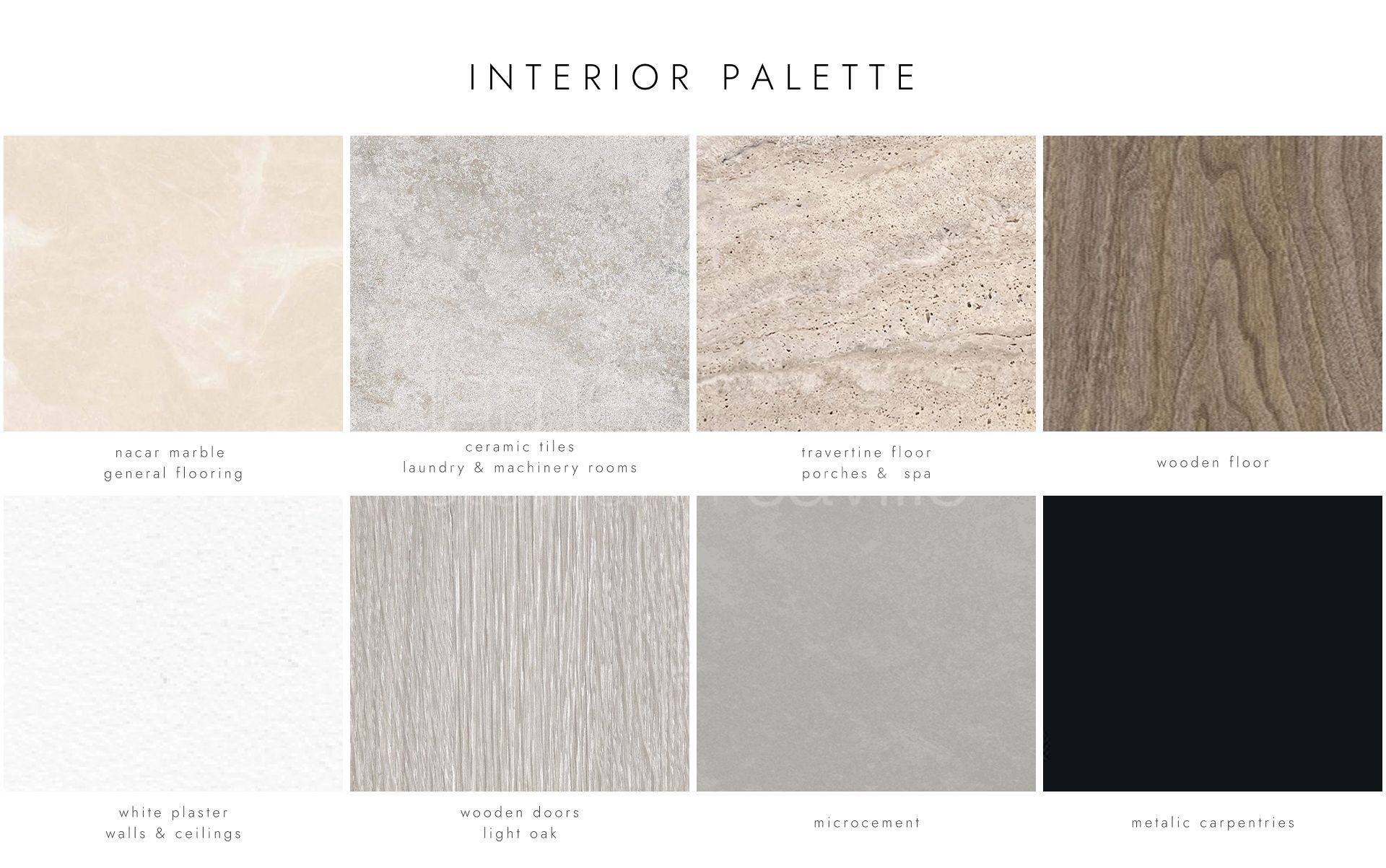 Nuevo proyecto. Villa de arquitectura contemporánea en Sotogrande - EXCLUSIVA