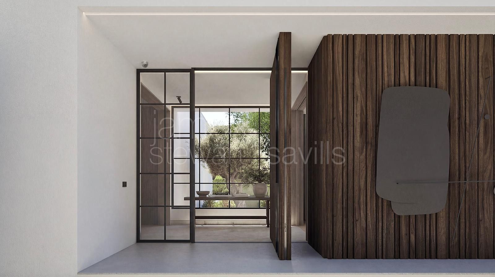 New Proyect. Exclusive contemporary villa in Sotogrande