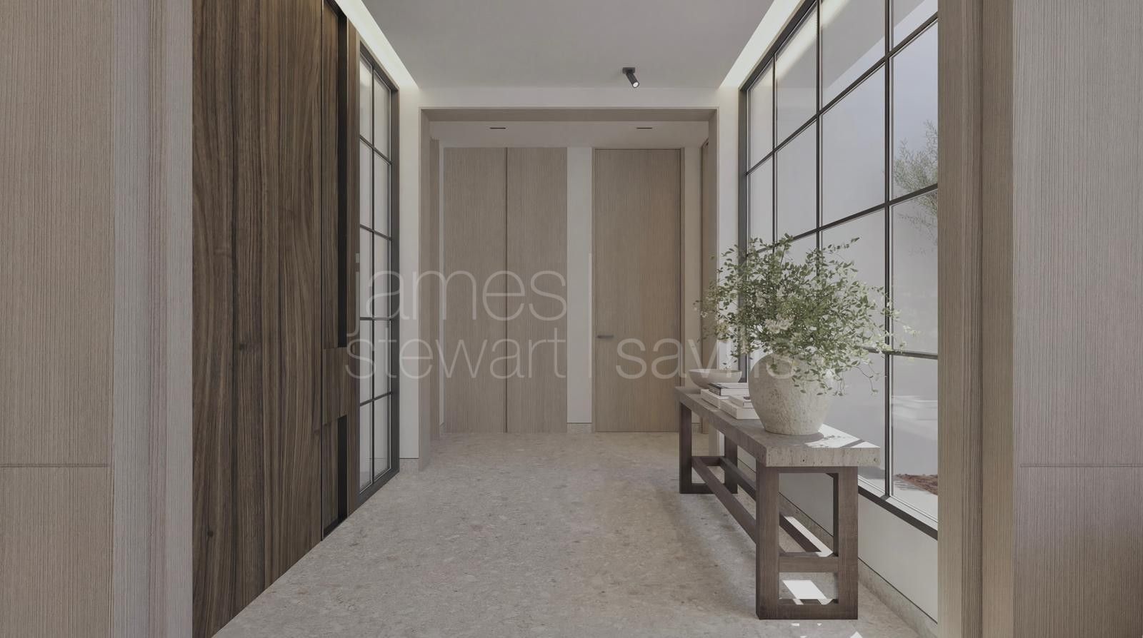 New Proyect. Exclusive contemporary villa in Sotogrande