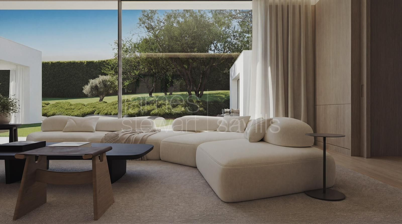 New Proyect. Exclusive contemporary villa in Sotogrande