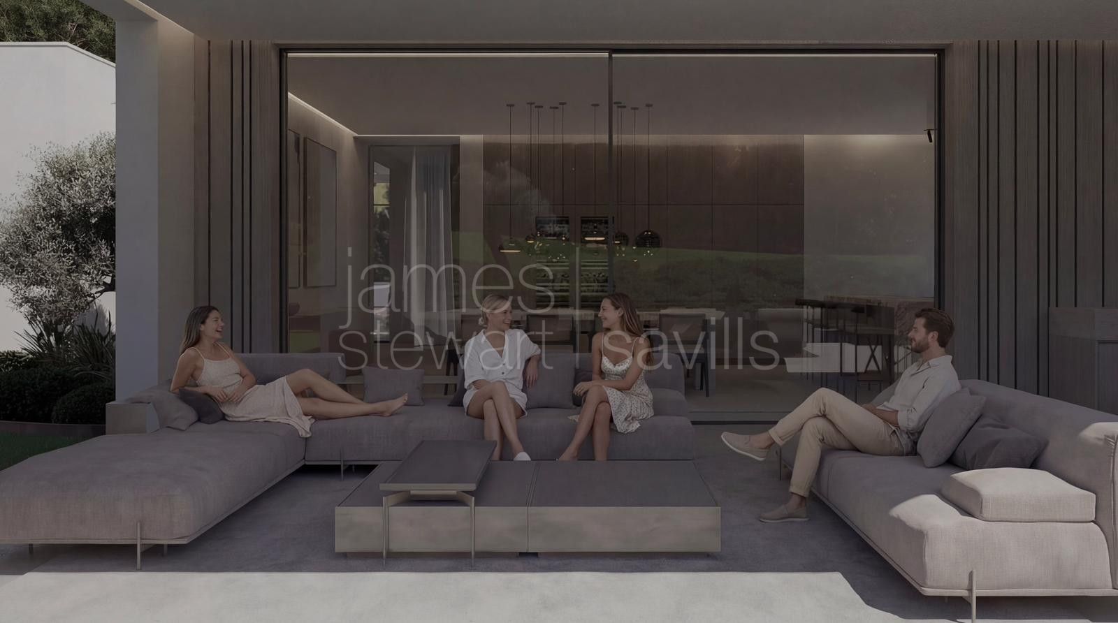 New Proyect. Exclusive contemporary villa in Sotogrande