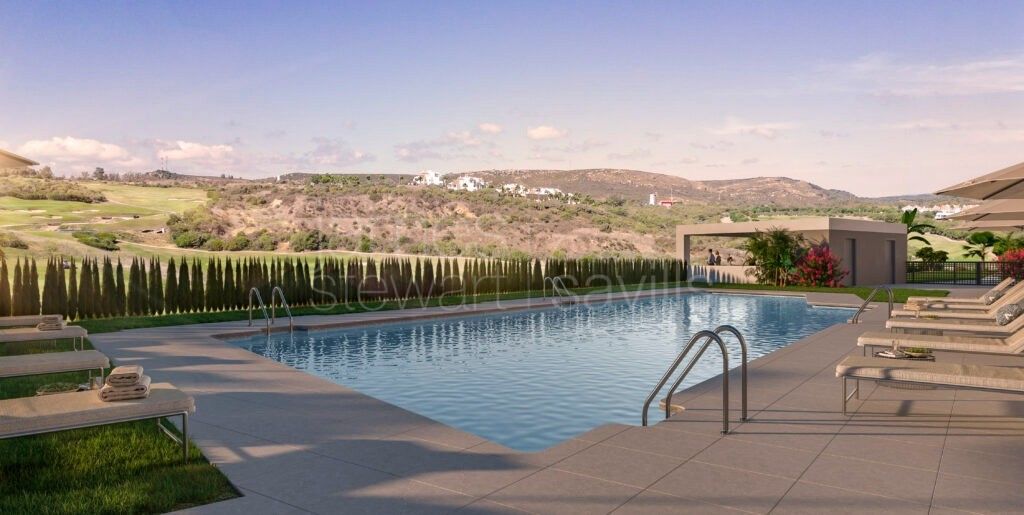 Modern Charm and Comfort in La Alcaidesa: Brand New Residences with Golf Course Views