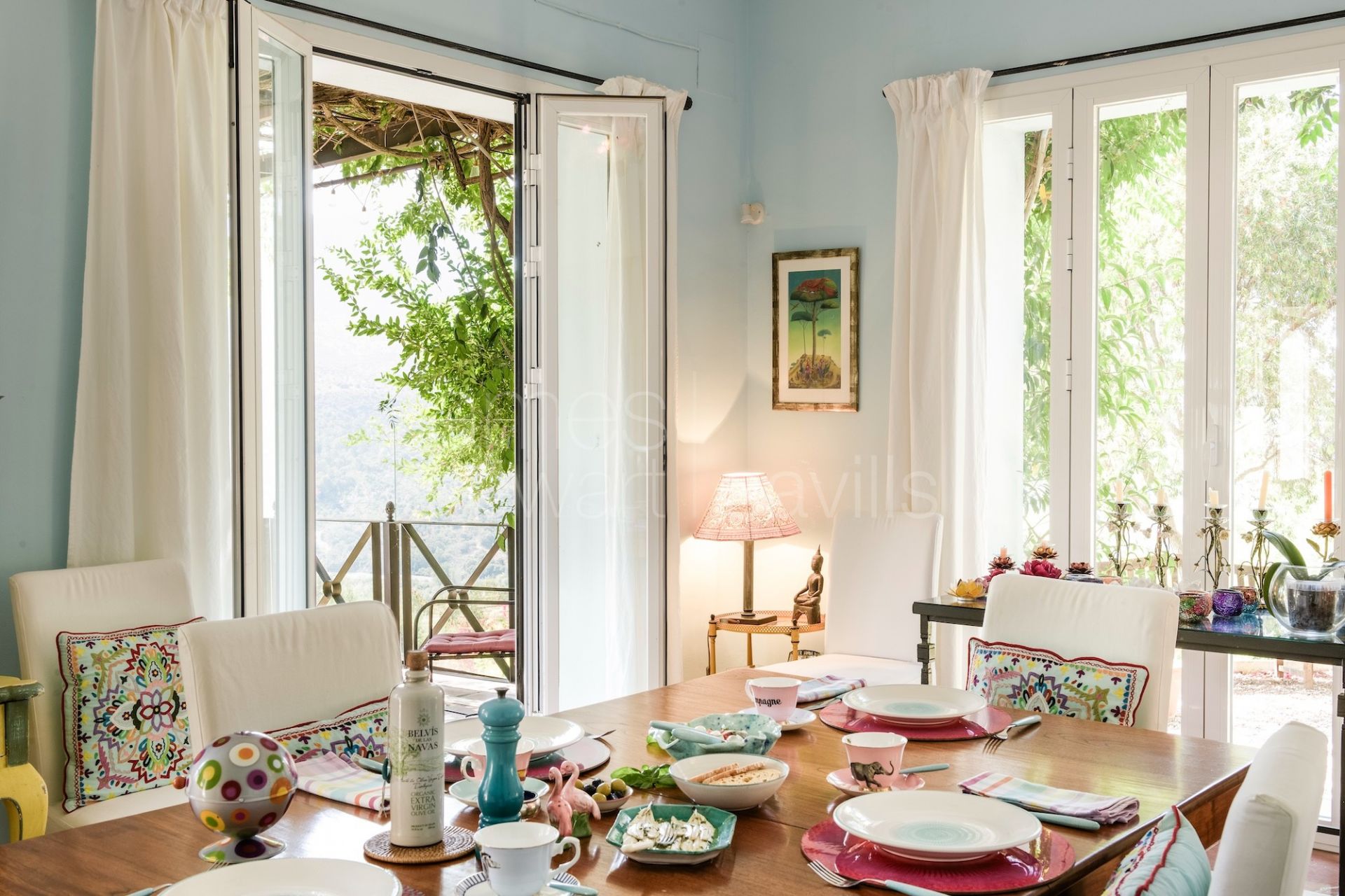 Finca en Venta en Gaucín | Piscina, 7 Dormitorios, EPC A