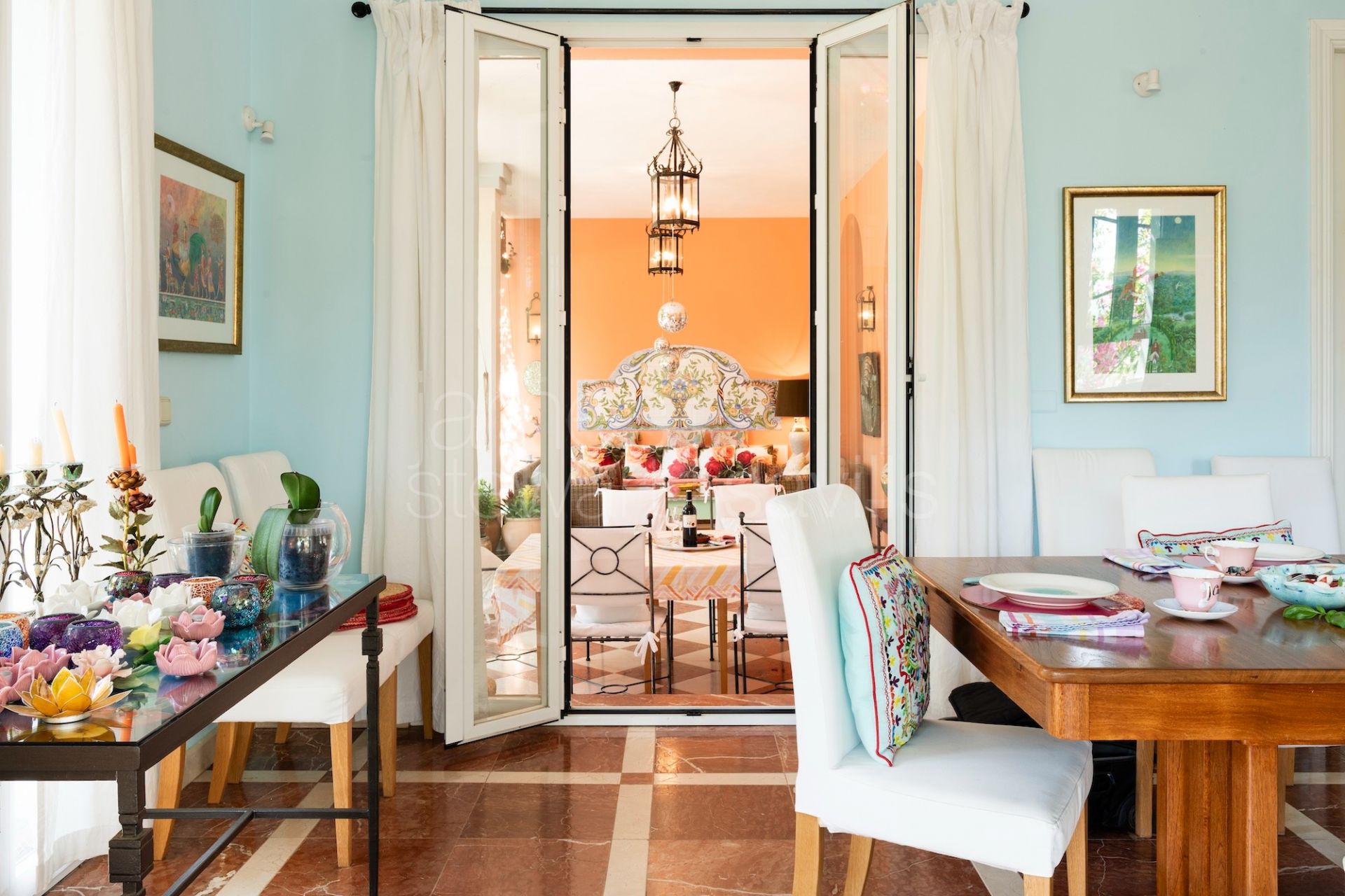 Finca en Venta en Gaucín | Piscina, 7 Dormitorios, EPC A