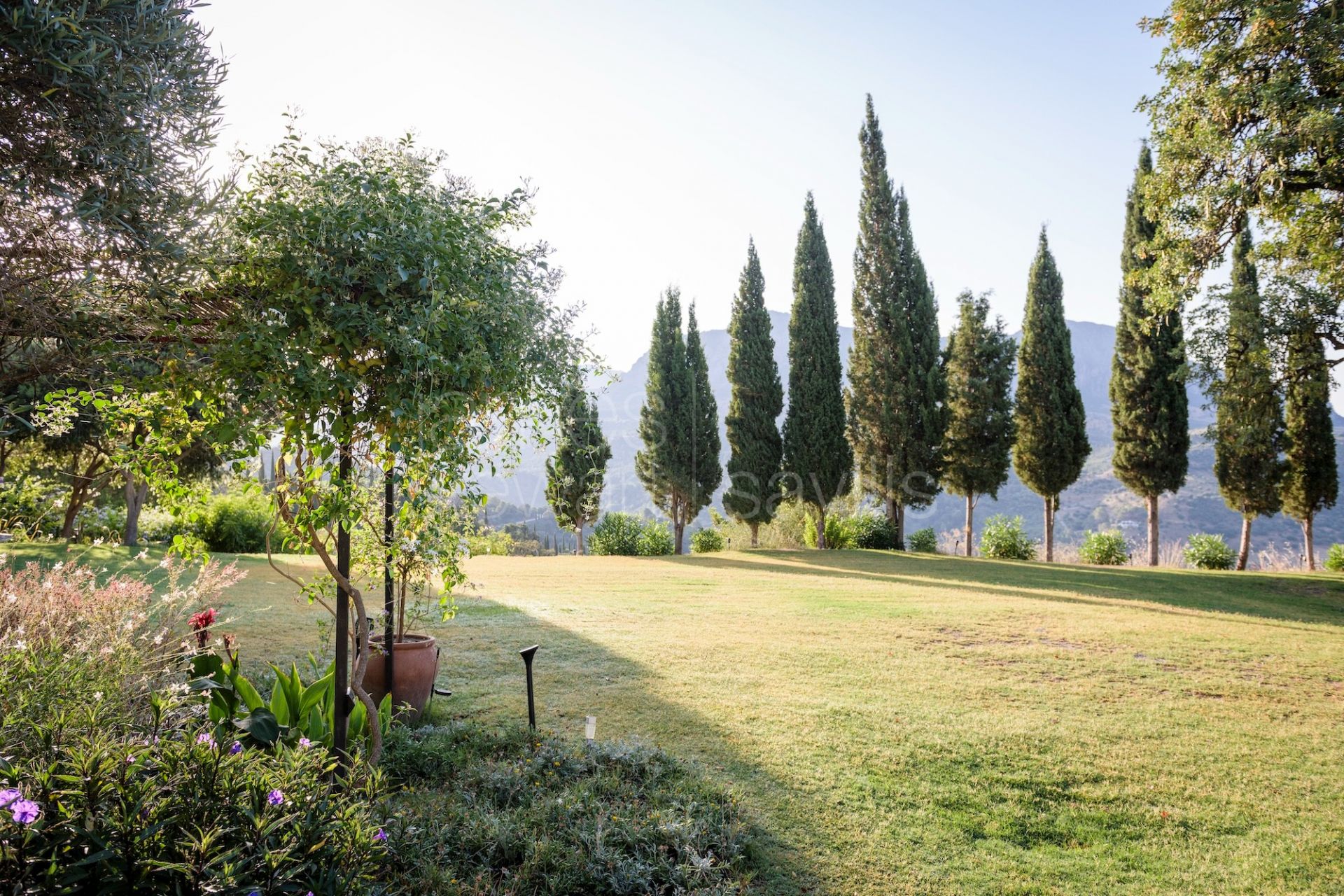 Finca en Venta en Gaucín | Piscina, 7 Dormitorios, EPC A