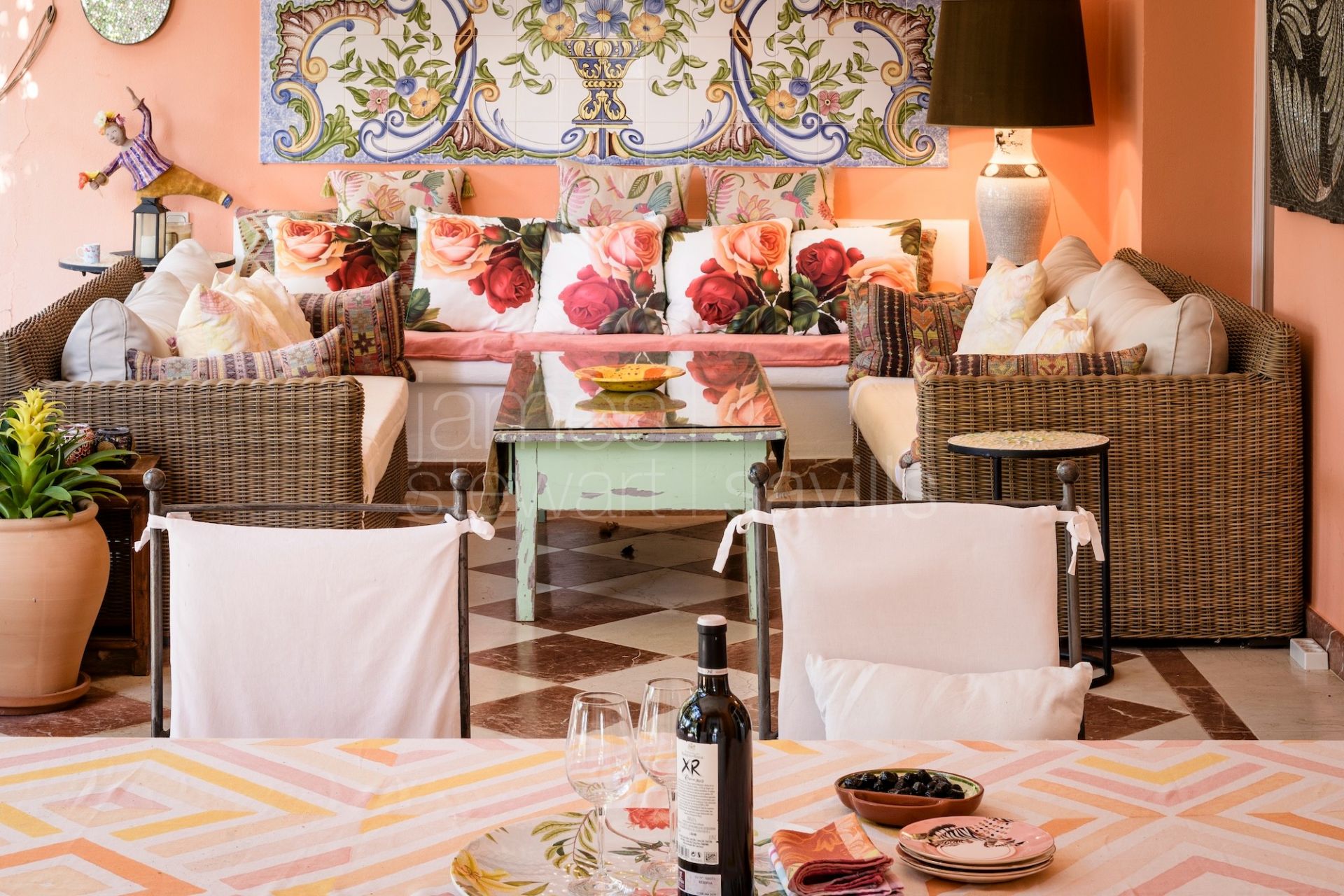 Finca en Venta en Gaucín | Piscina, 7 Dormitorios, EPC A