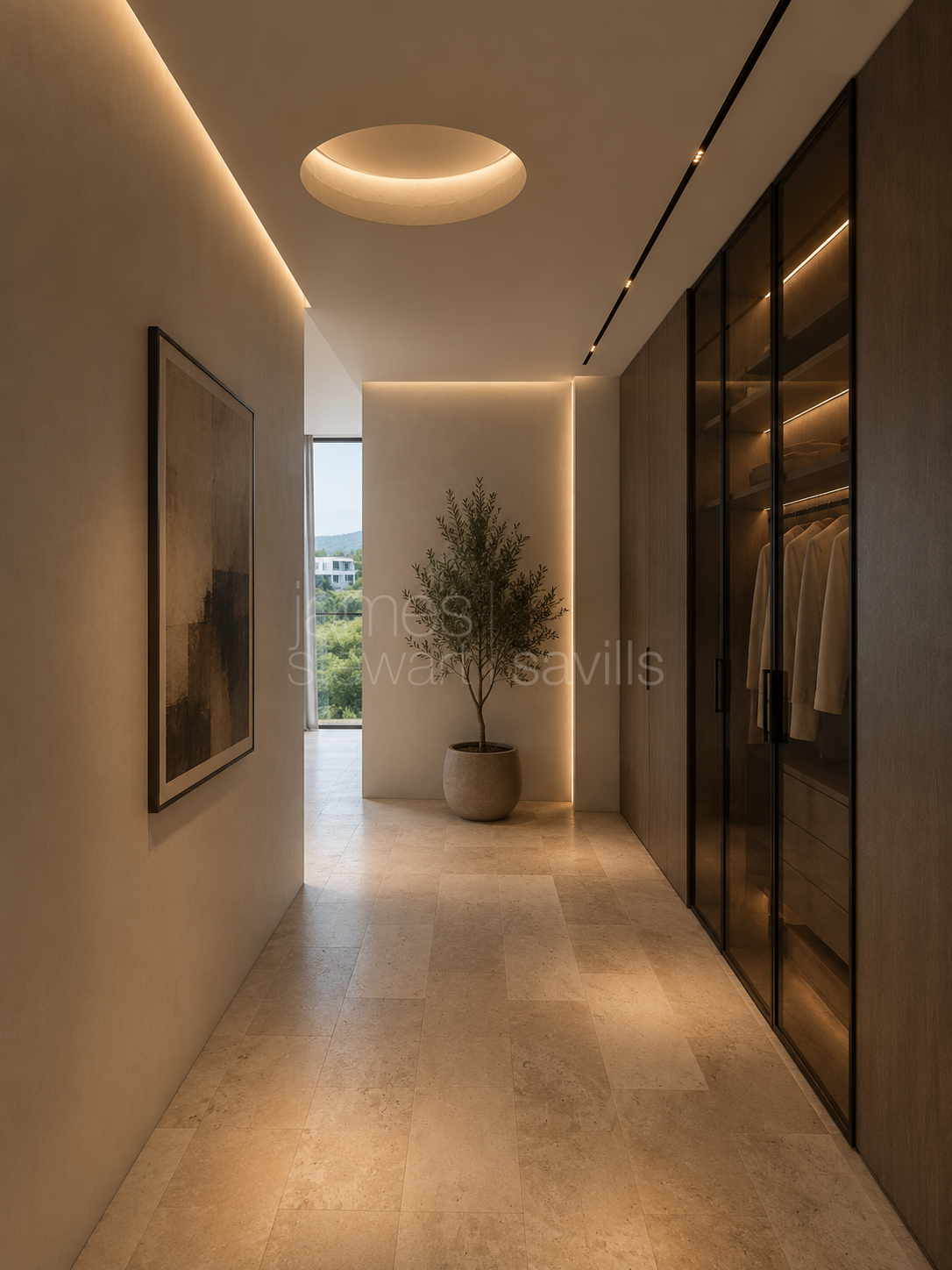 Villa de nueva construcción junto a Sotogrande con impresionantes vistas al mar – finalización prevista en 2026