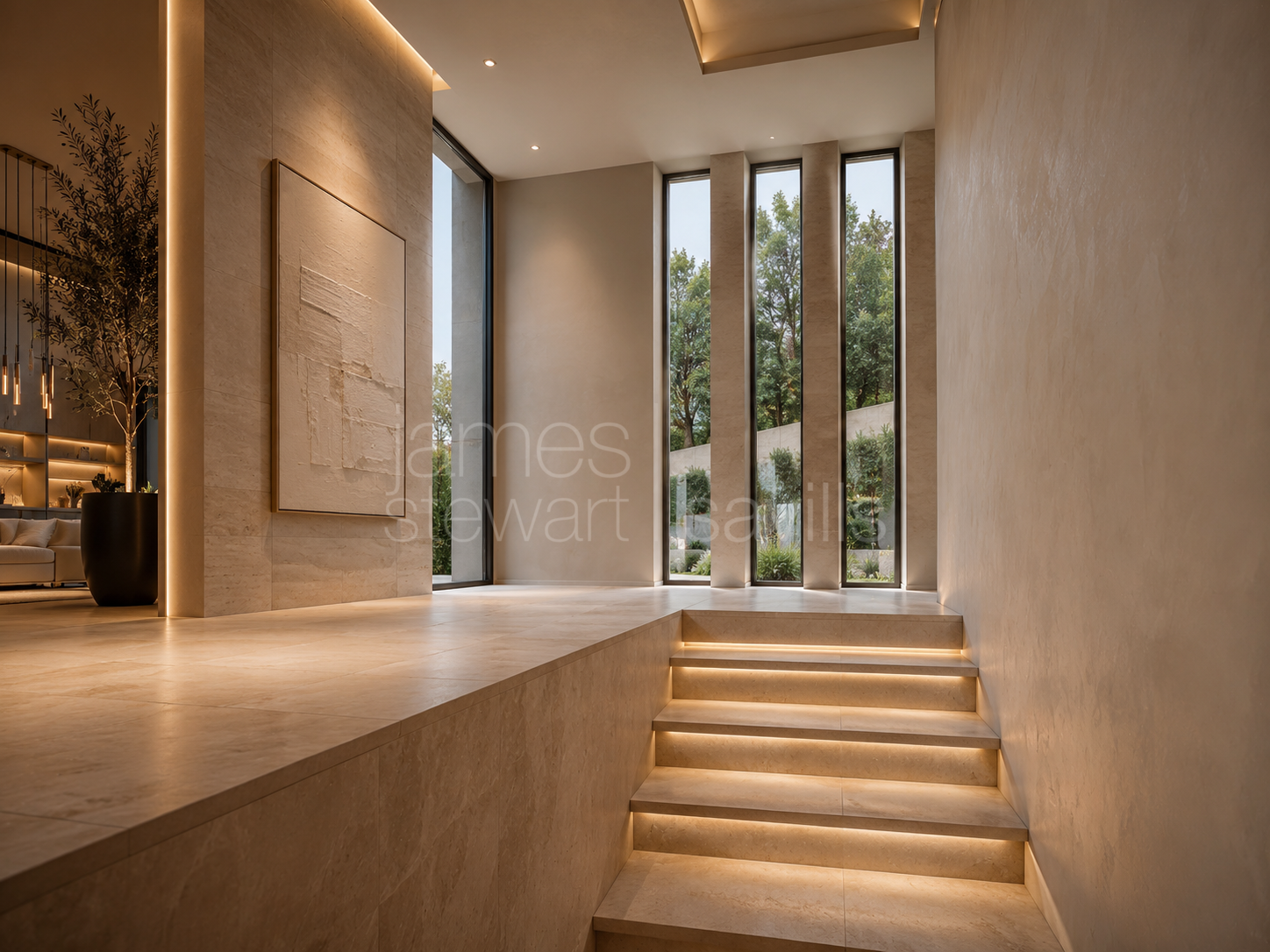 Villa de nueva construcción junto a Sotogrande con impresionantes vistas al mar – finalización prevista en 2026