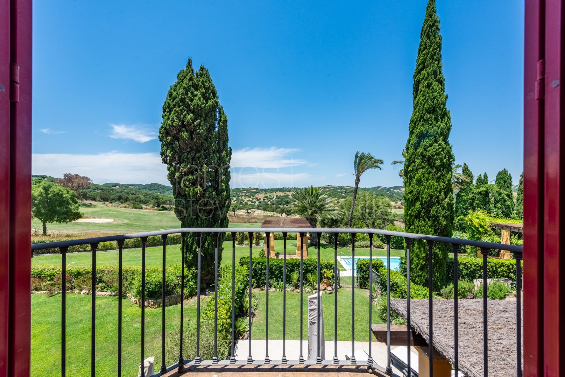 Adosado junto al golf en Los Cármenes de Almenara, Sotogrande Alto