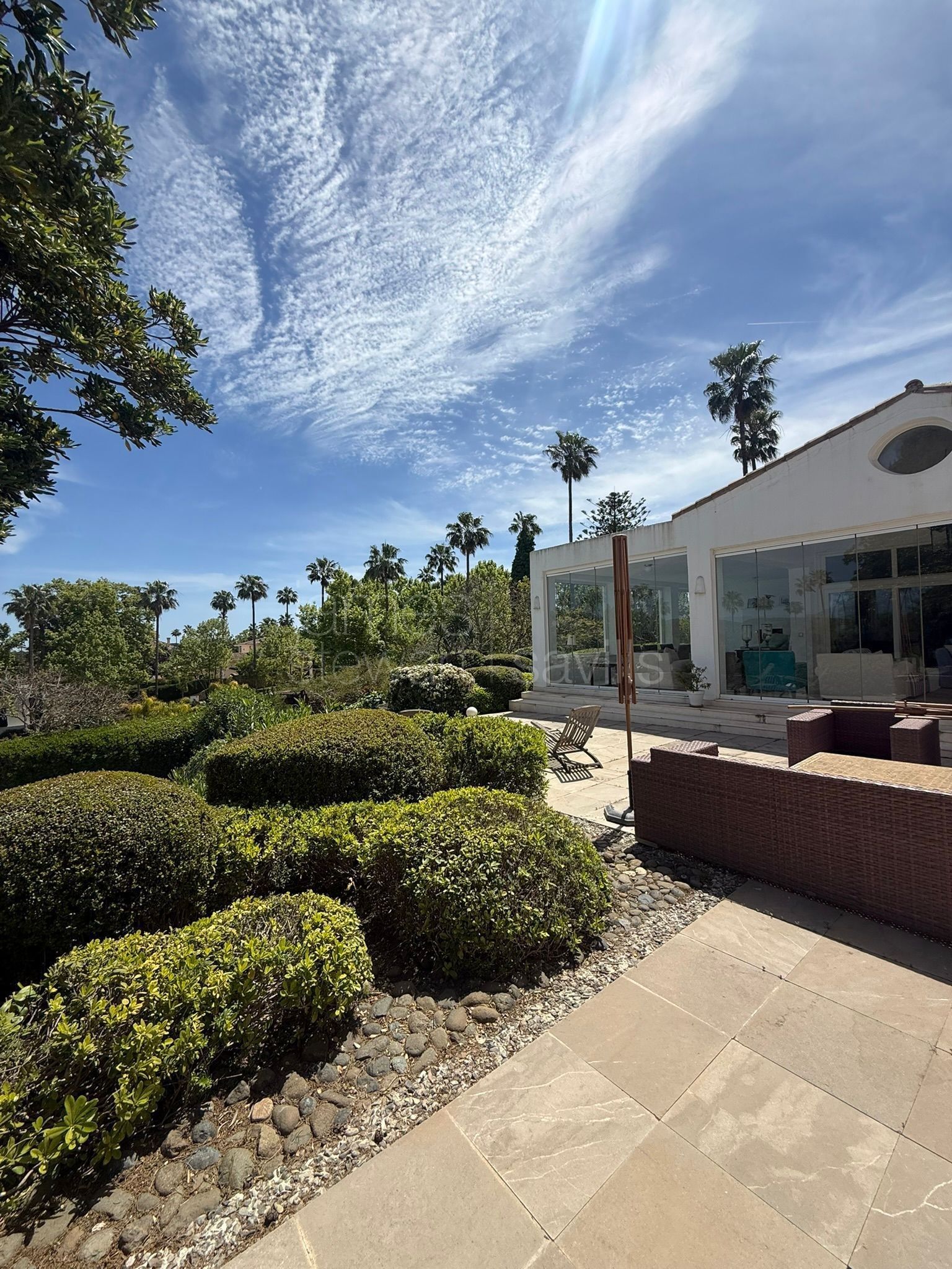 Villa with Sea Views in Kings & Queens, Sotogrande Costa