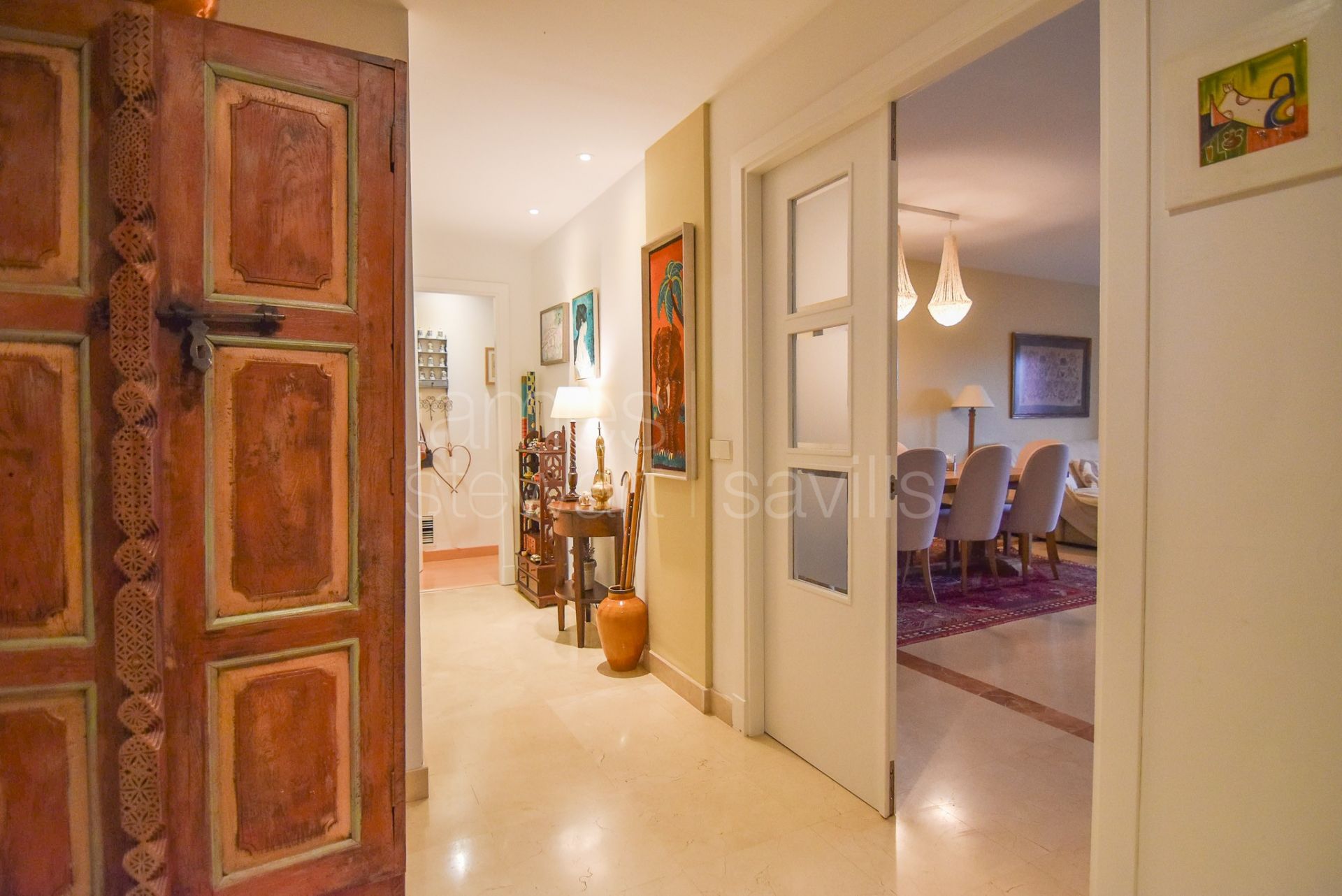 Apartamento de 3 dormitorios en La Mesana, un paso de todos los comercios de la zona