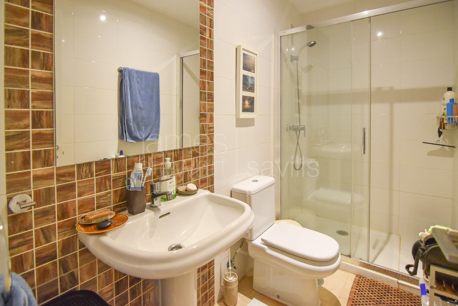 Apartamento de 3 dormitorios en La Mesana, un paso de todos los comercios de la zona