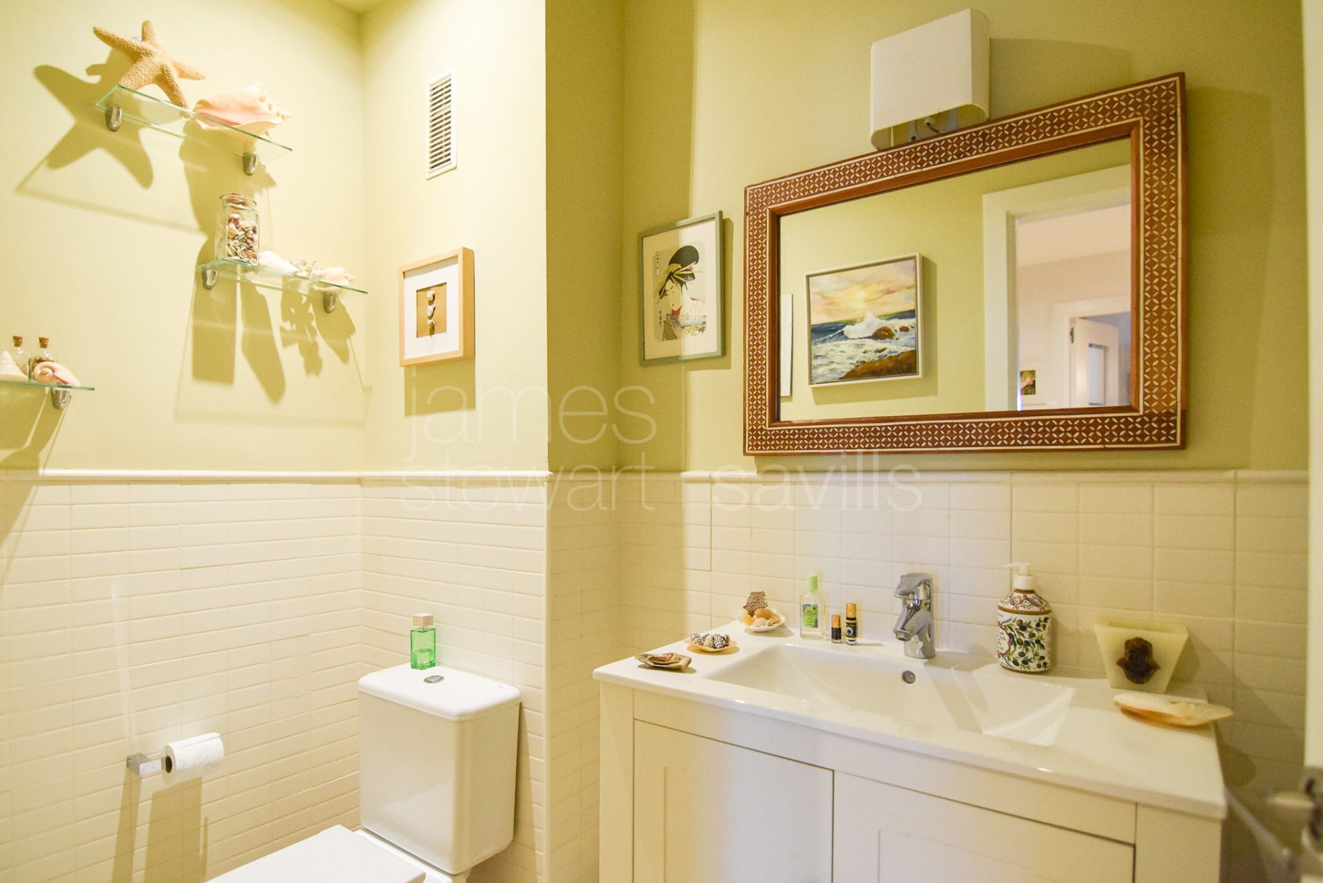 Apartamento de 3 dormitorios en La Mesana, un paso de todos los comercios de la zona