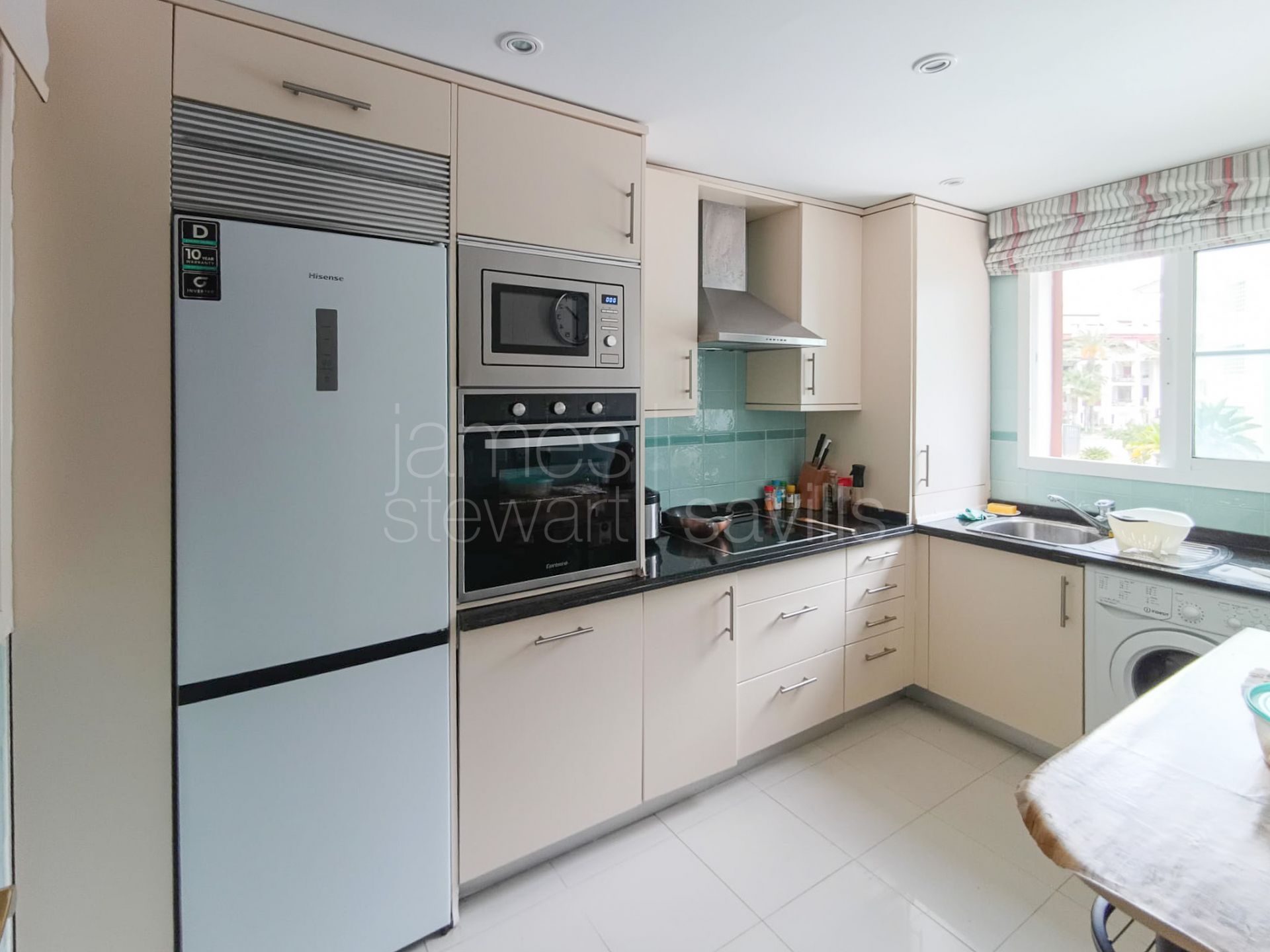 Spacious 3 bedroom apartment in La Marina de Sotogrande