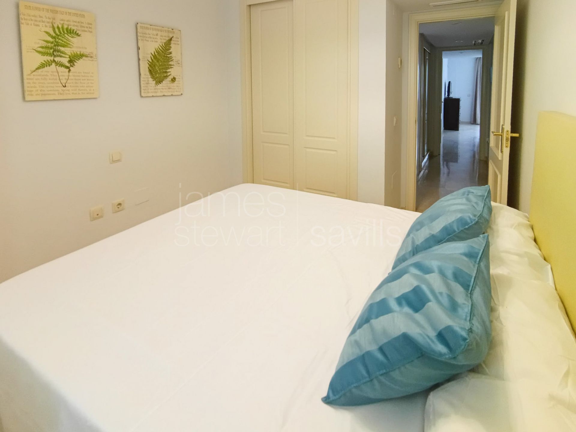 Spacious 3 bedroom apartment in La Marina de Sotogrande