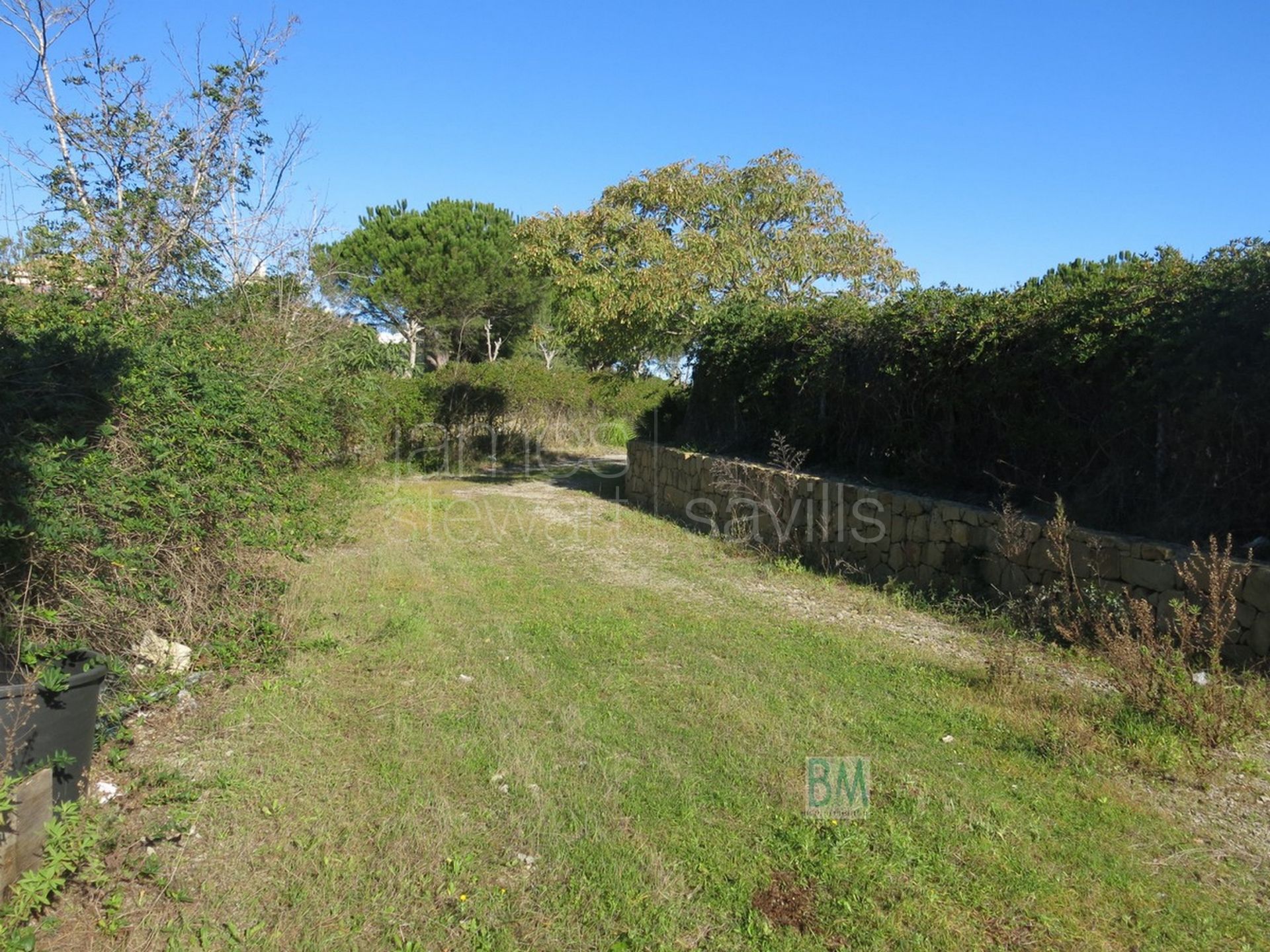 Plot for Sale in Sotogrande Alto with Building Licence and Almenara Golf Views Description: