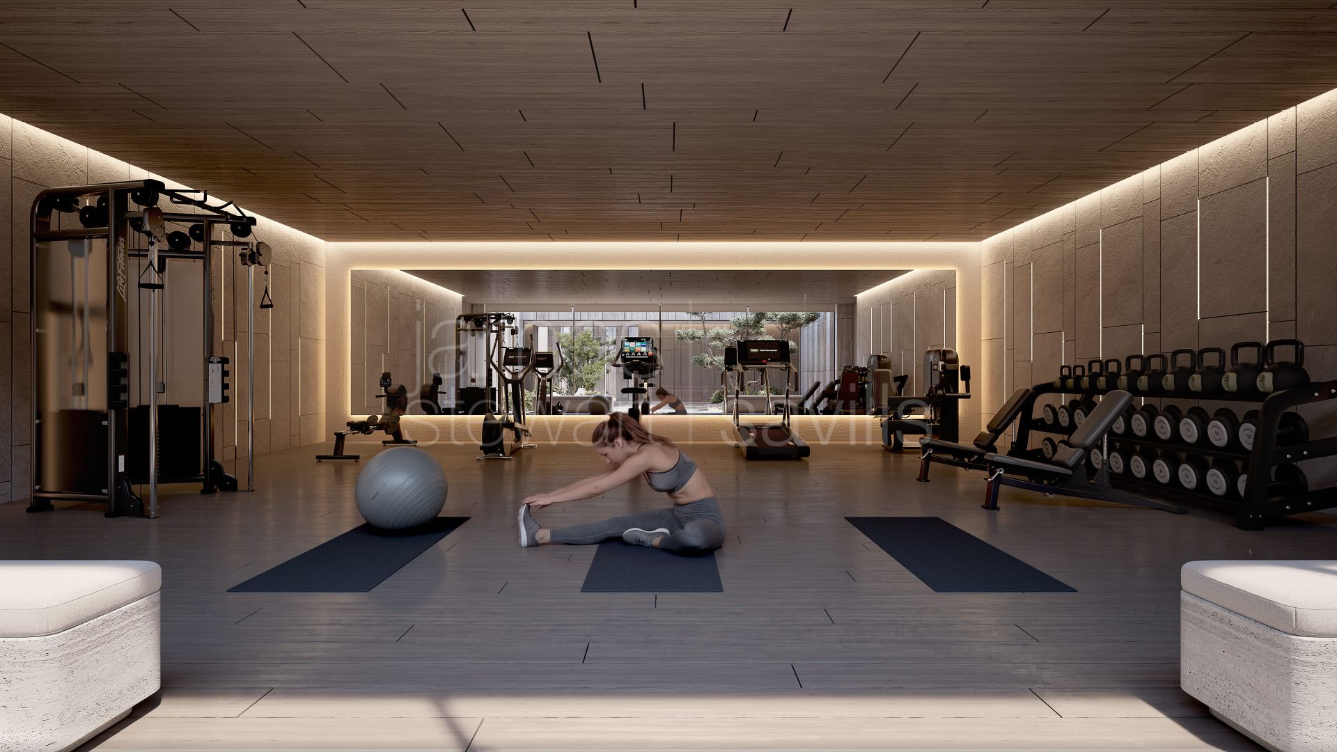 Villa NARA - Panoramic view of the Mediterranean, privacy, security and only 8 minutes from the beach