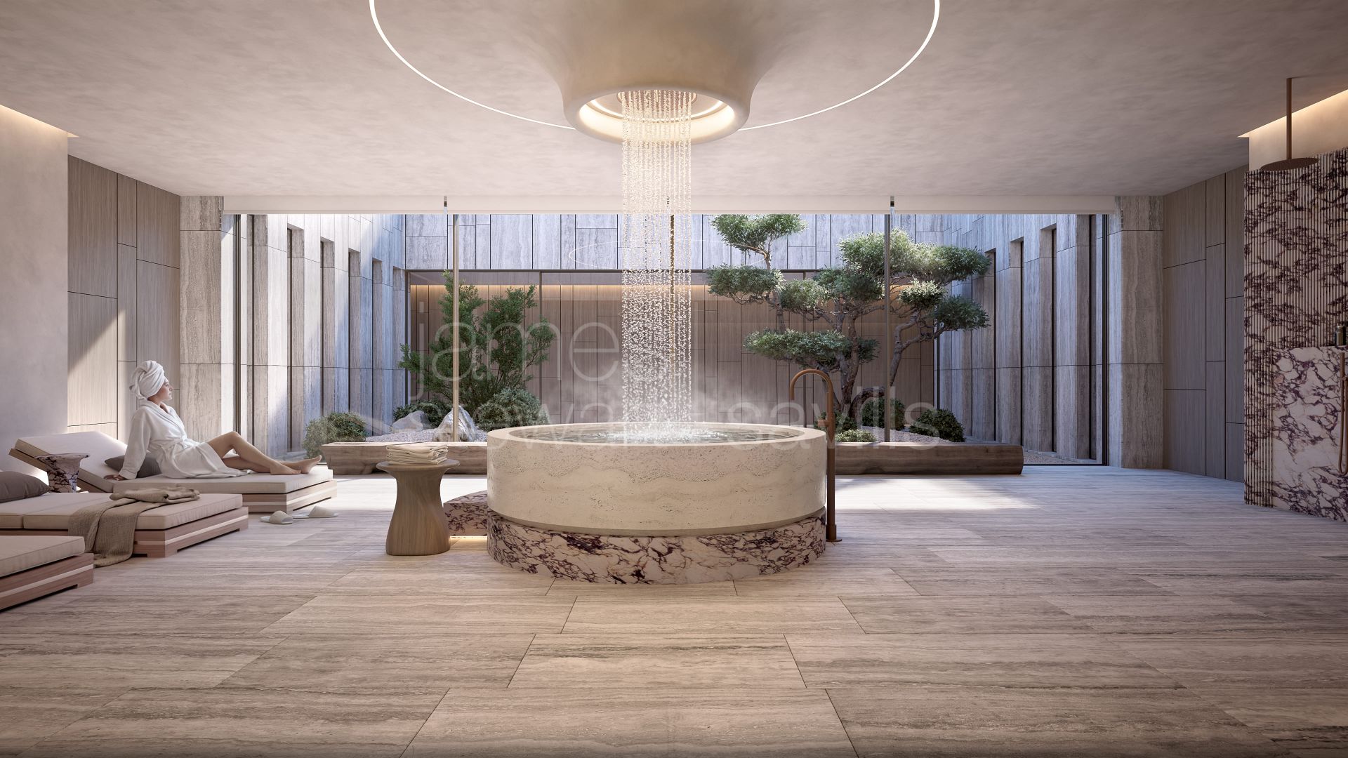 Villa NARA - Panoramic view of the Mediterranean, privacy, security and only 8 minutes from the beach