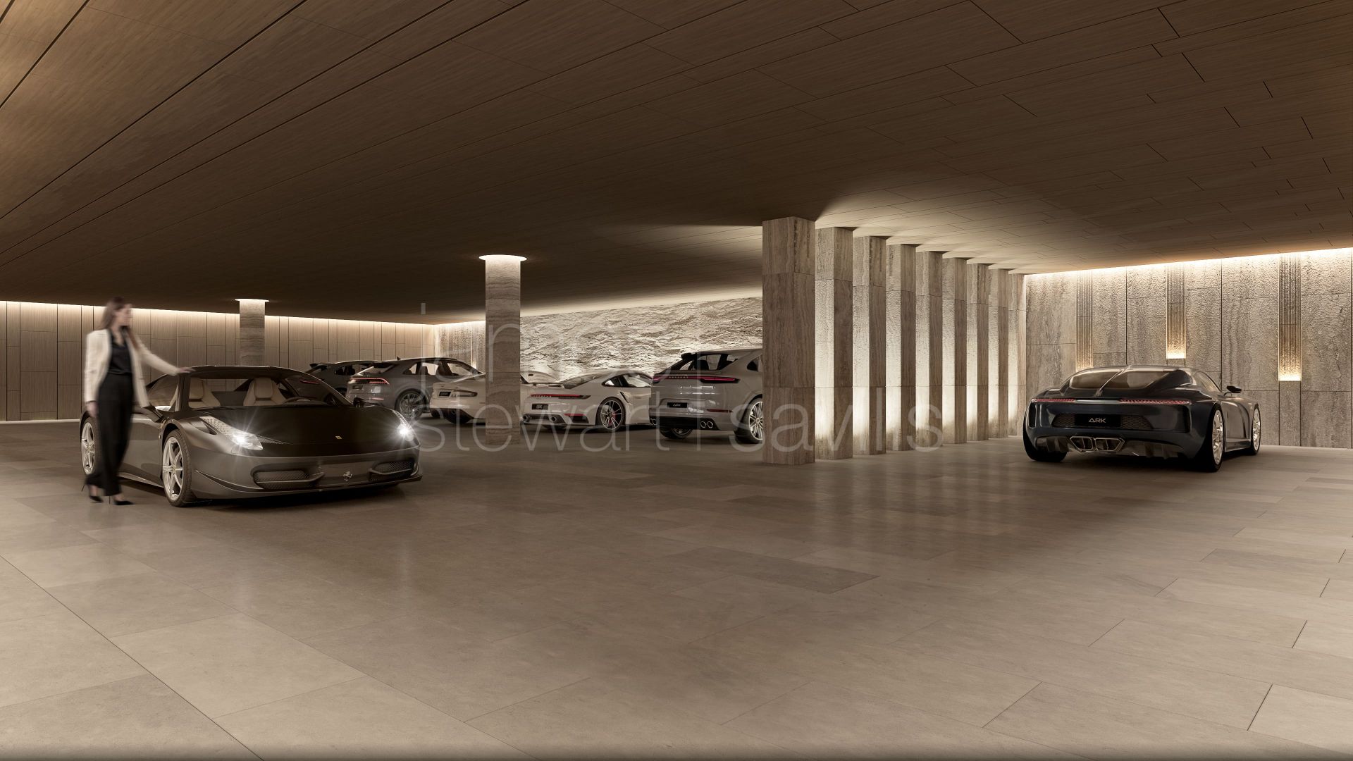 Villa NARA - Panoramic view of the Mediterranean, privacy, security and only 8 minutes from the beach